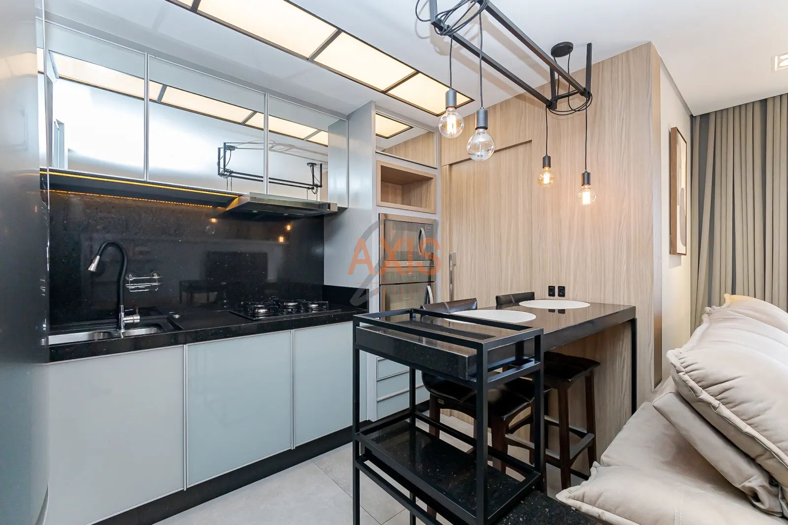 Apartamento de 2 Quartos  à Venda no Residencial Villa Parintins | Vila Izabel Curitiba — foto 9