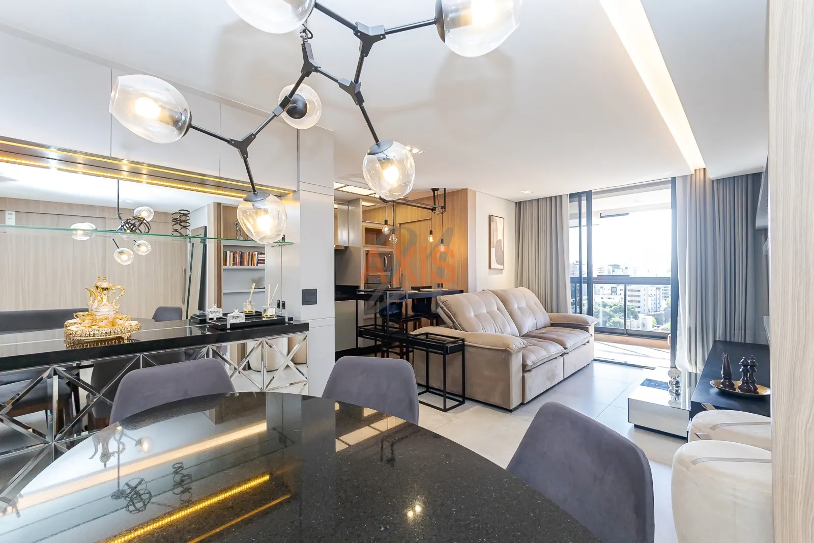 Apartamento de 2 Quartos  à Venda no Residencial Villa Parintins | Vila Izabel Curitiba — foto 2