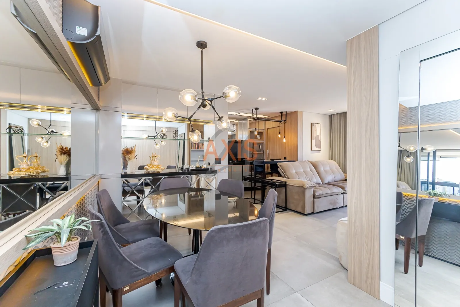Apartamento de 2 Quartos  à Venda no Residencial Villa Parintins | Vila Izabel Curitiba — foto 8