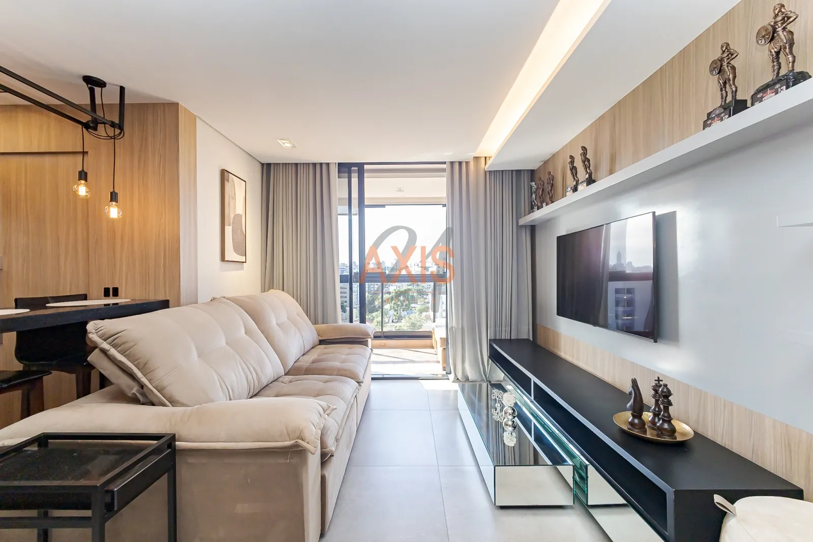 Apartamento de 2 Quartos  à Venda no Residencial Villa Parintins | Vila Izabel Curitiba — foto 3