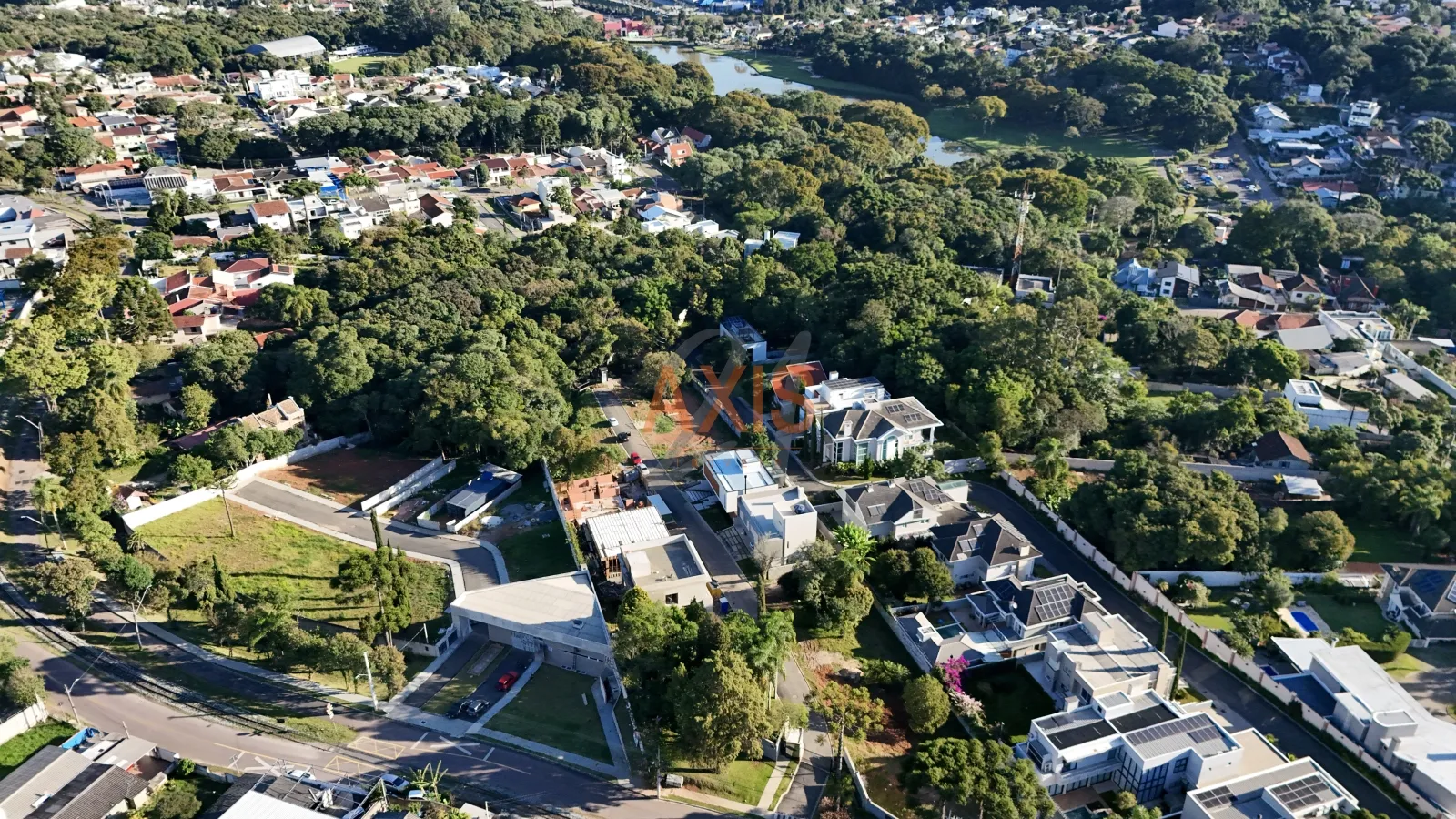 Casa  de 3 Suítes à Venda no Condomínio Villaggio di Capri | São Lourenço Curitiba — foto 3