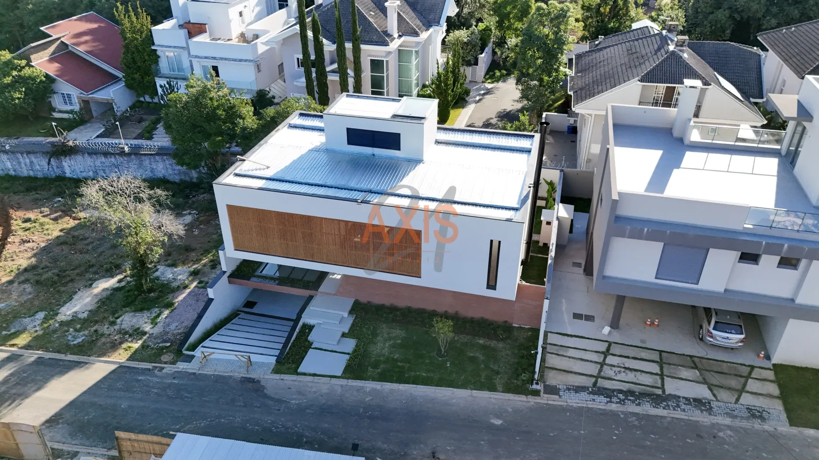 Casa  de 3 Suítes à Venda no Condomínio Villaggio di Capri | São Lourenço Curitiba — foto 1