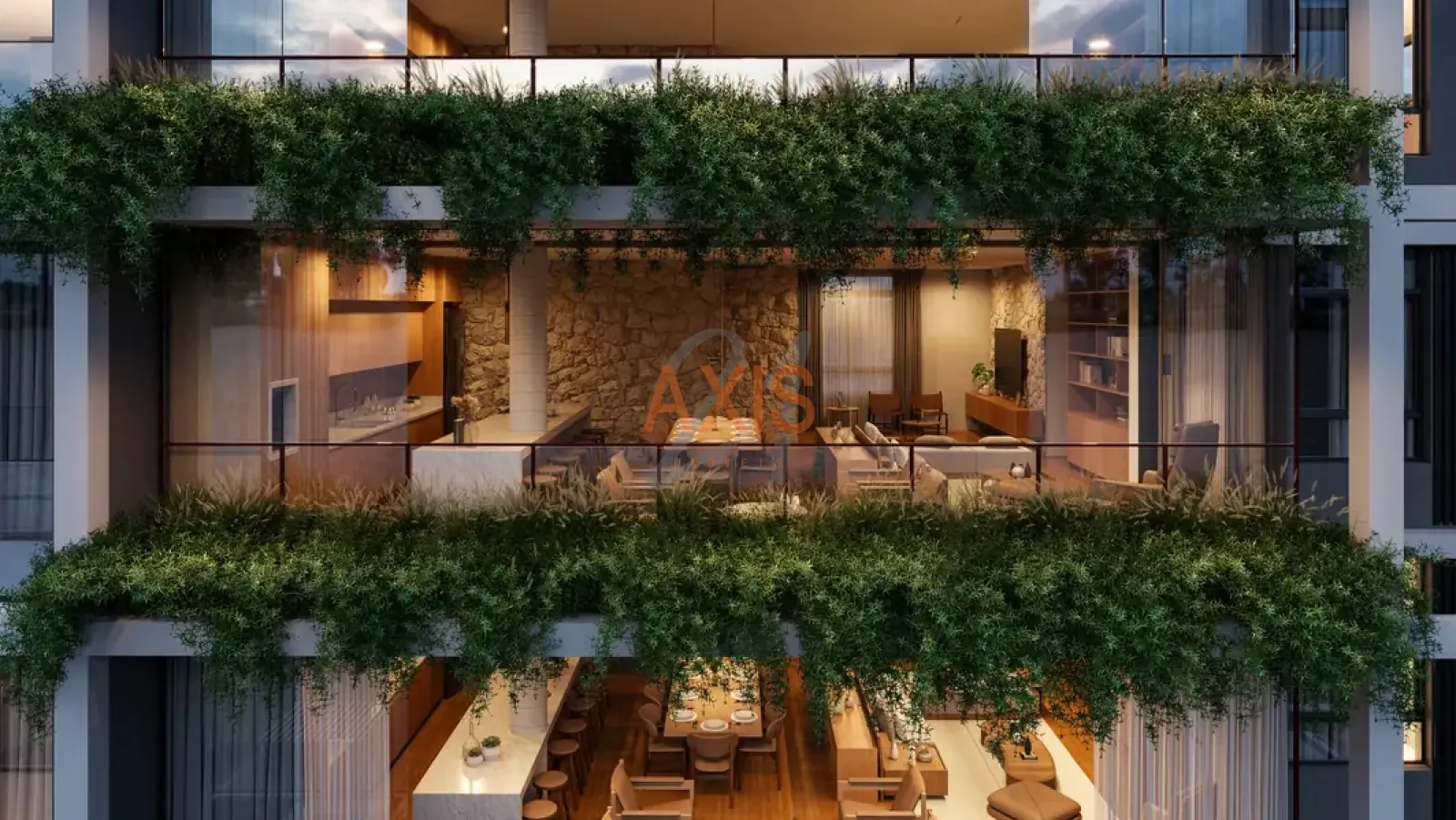 Apartamento de 3 Suítes à Venda no Condomínio Mytá | Bigorrilho Curitiba — foto 4