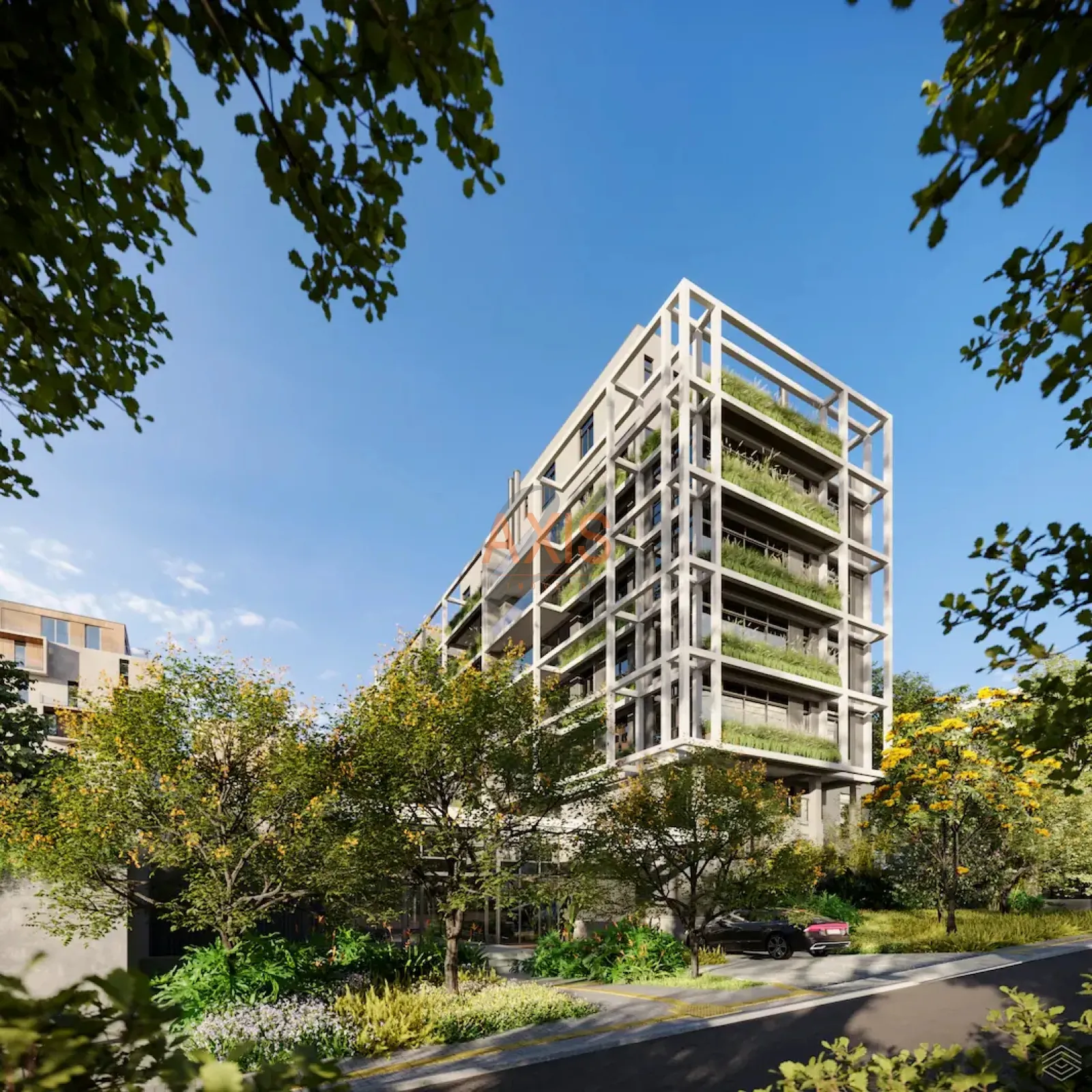 Apartamento de 3 Suítes à Venda no Condomínio Mytá | Bigorrilho Curitiba — foto 1