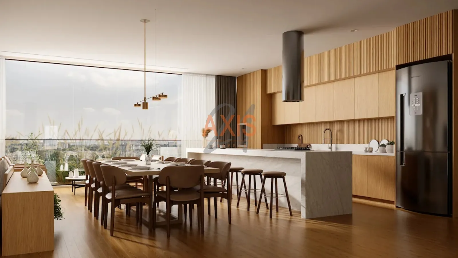 Apartamento de 3 Suítes à Venda no Condomínio Mytá | Bigorrilho Curitiba — foto 5