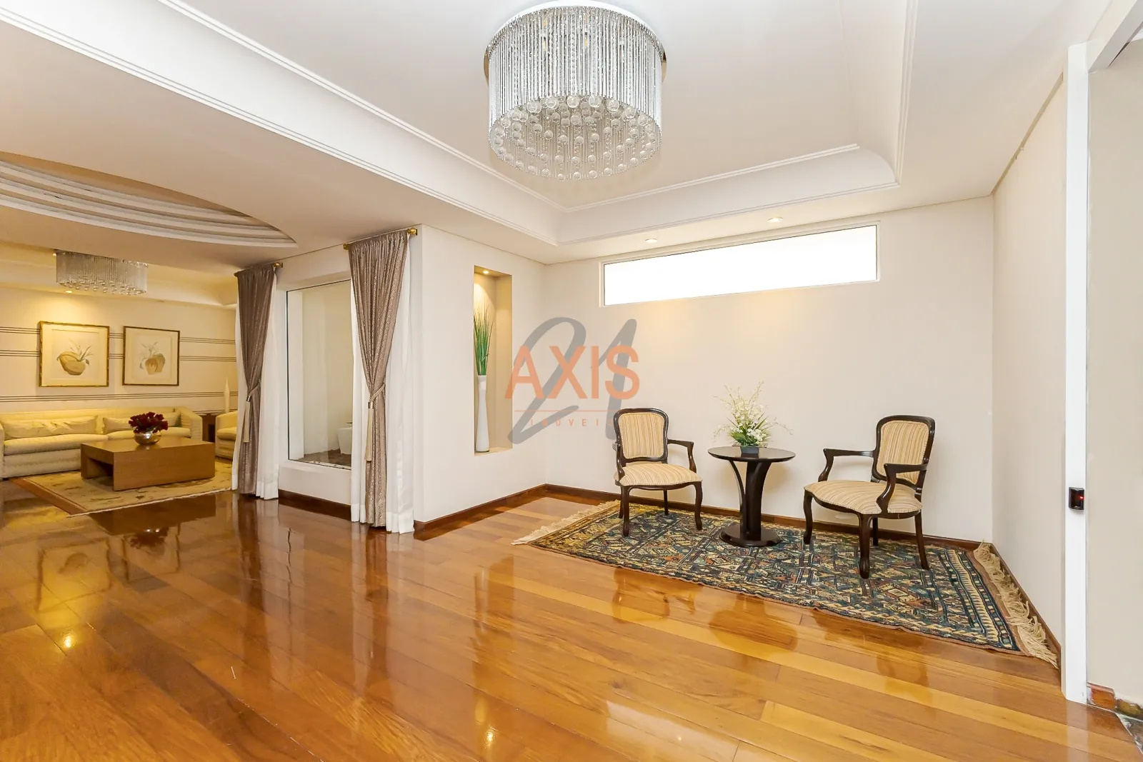 Apartamento de 4 Quartos à Venda no Edifício Anhanguera | Água Verde Curitiba — foto 26