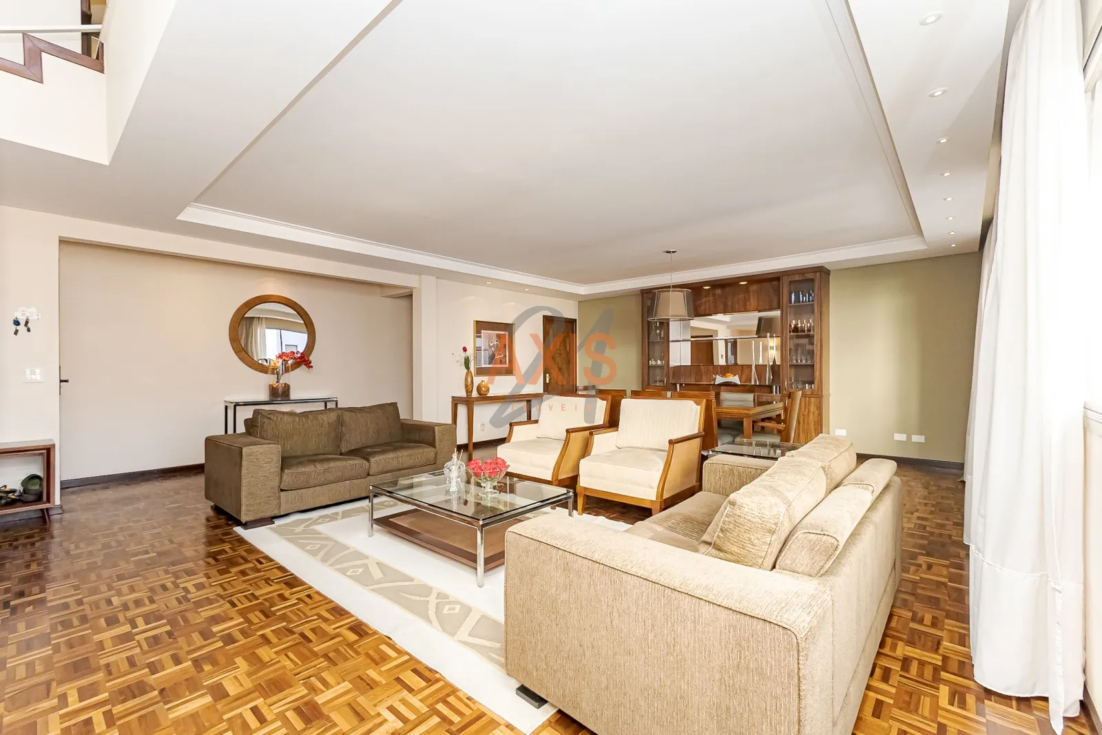 Apartamento de 4 Quartos à Venda no Edifício Anhanguera | Água Verde Curitiba — foto 11