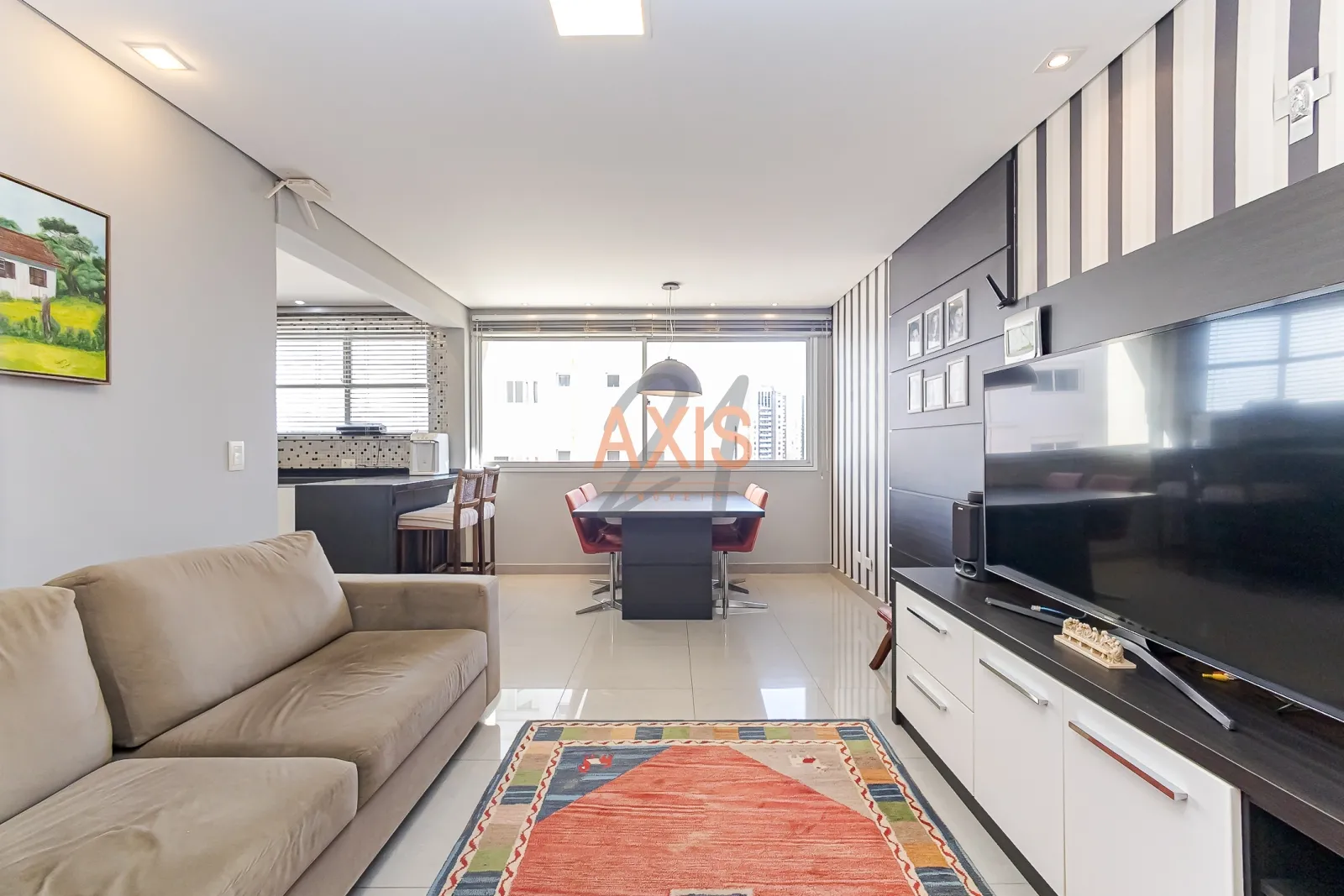 Apartamento de 4 Quartos à Venda no Edifício Anhanguera | Água Verde Curitiba — foto 13