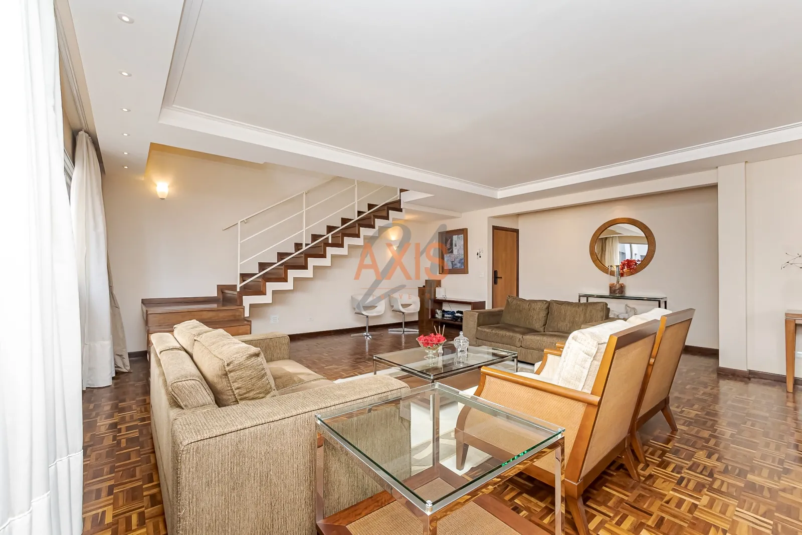 Apartamento de 4 Quartos à Venda no Edifício Anhanguera | Água Verde Curitiba — foto 10