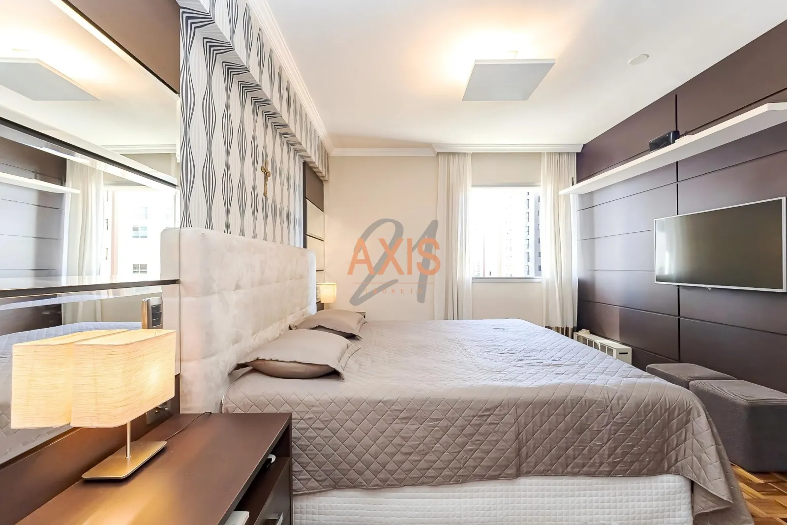 Apartamento de 4 Quartos à Venda no Edifício Anhanguera | Água Verde Curitiba — foto 18