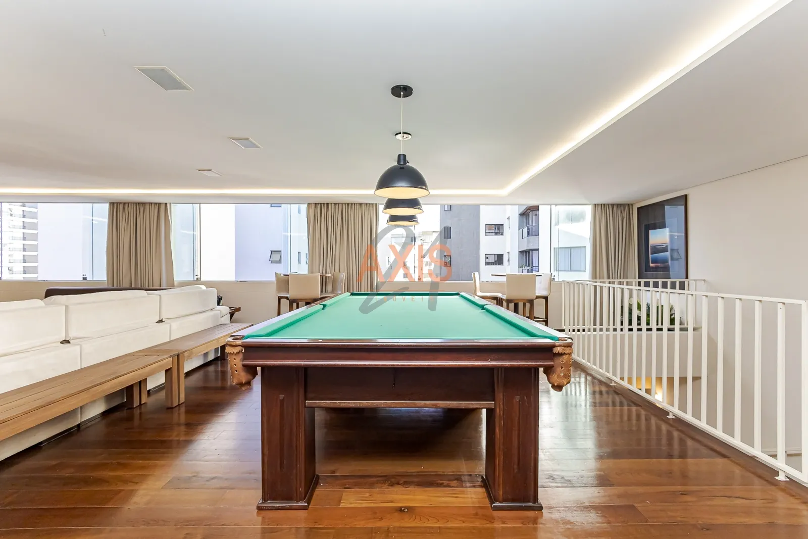 Apartamento de 4 Quartos à Venda no Edifício Anhanguera | Água Verde Curitiba — foto 4