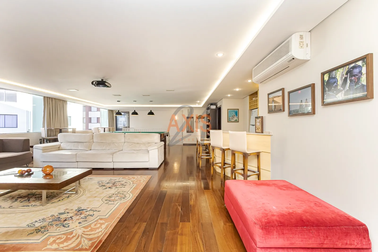 Apartamento de 4 Quartos à Venda no Edifício Anhanguera | Água Verde Curitiba — foto 2