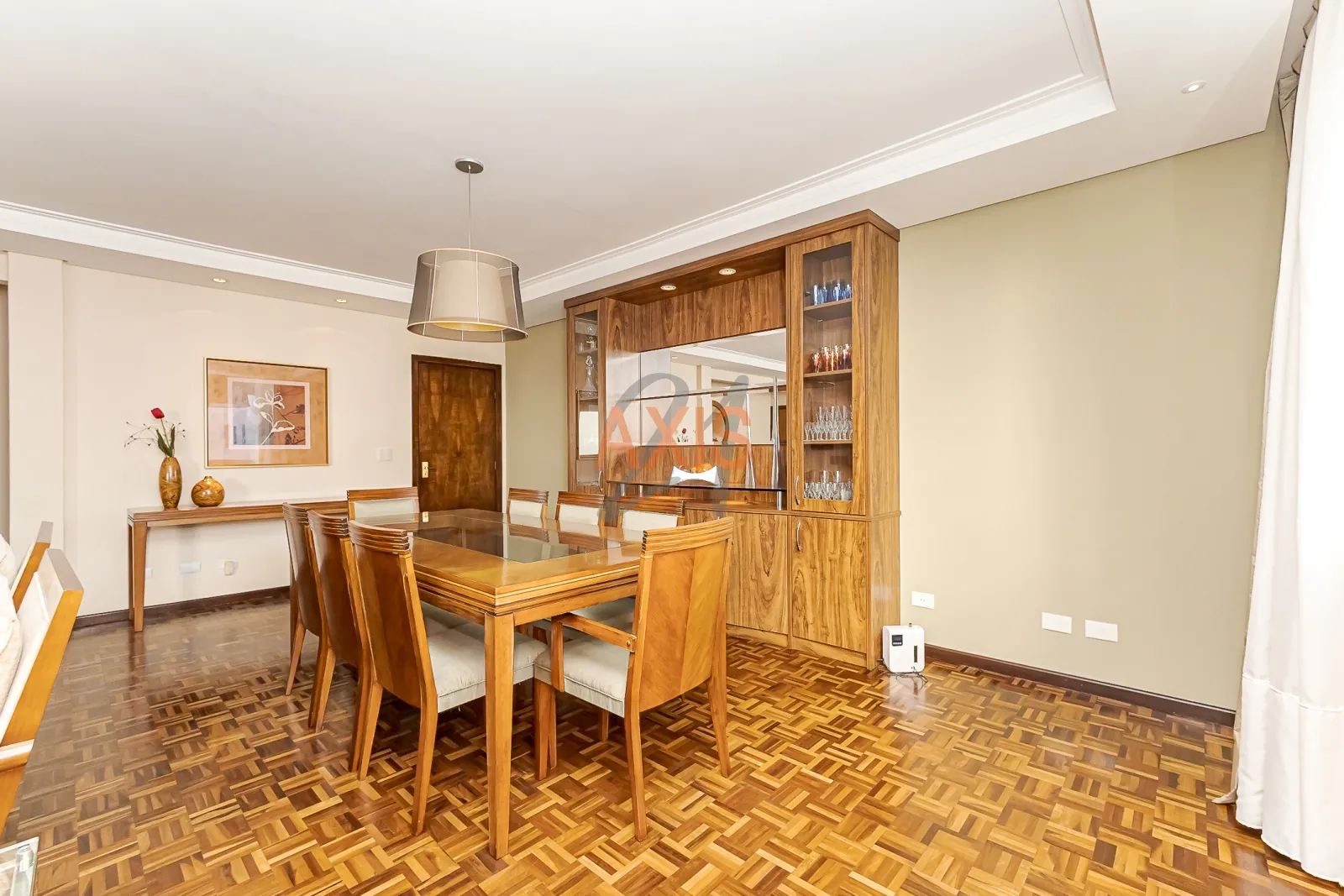 Apartamento de 4 Quartos à Venda no Edifício Anhanguera | Água Verde Curitiba — foto 12