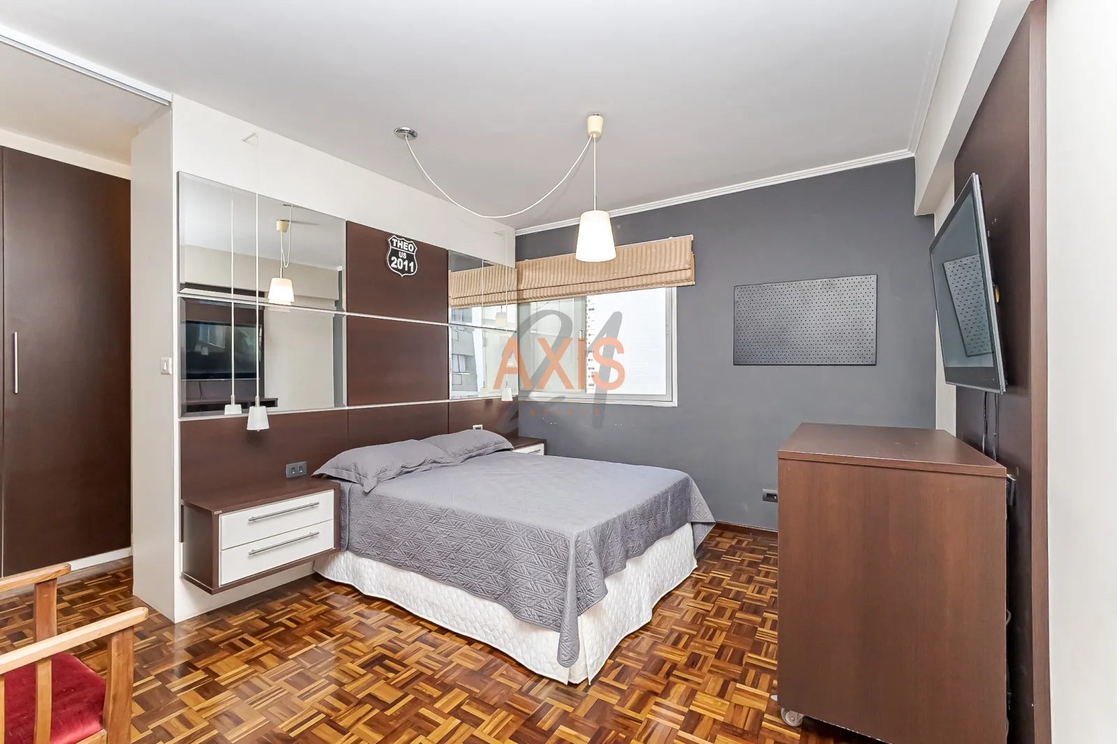 Apartamento de 4 Quartos à Venda no Edifício Anhanguera | Água Verde Curitiba — foto 21