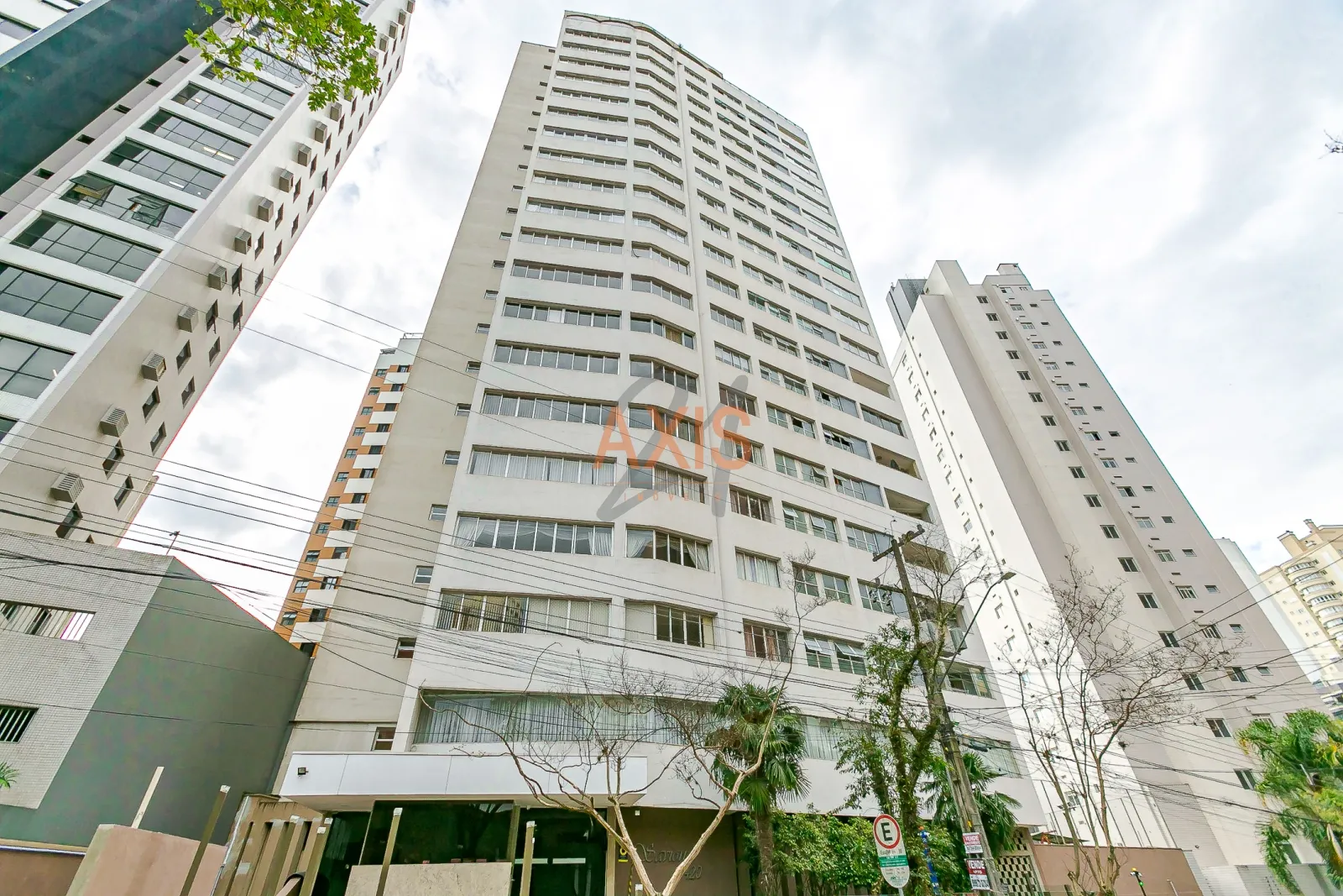 Apartamento de 4 Quartos à Venda no Edifício Savion | Batel Curitiba — foto 41