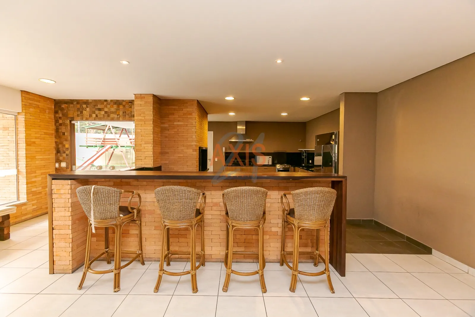 Apartamento de 4 Quartos à Venda no Edifício Savion | Batel Curitiba — foto 35