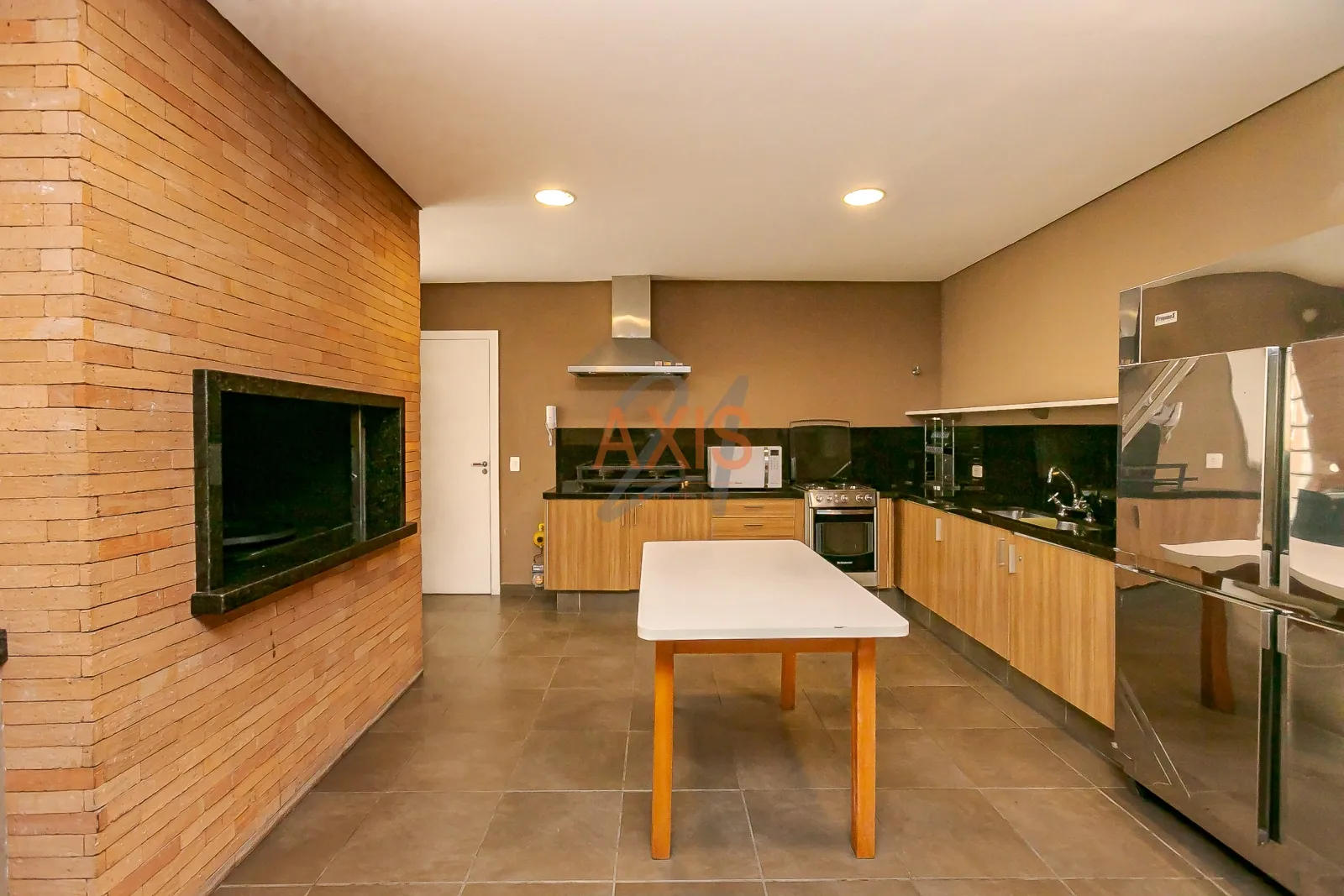 Apartamento de 4 Quartos à Venda no Edifício Savion | Batel Curitiba — foto 36