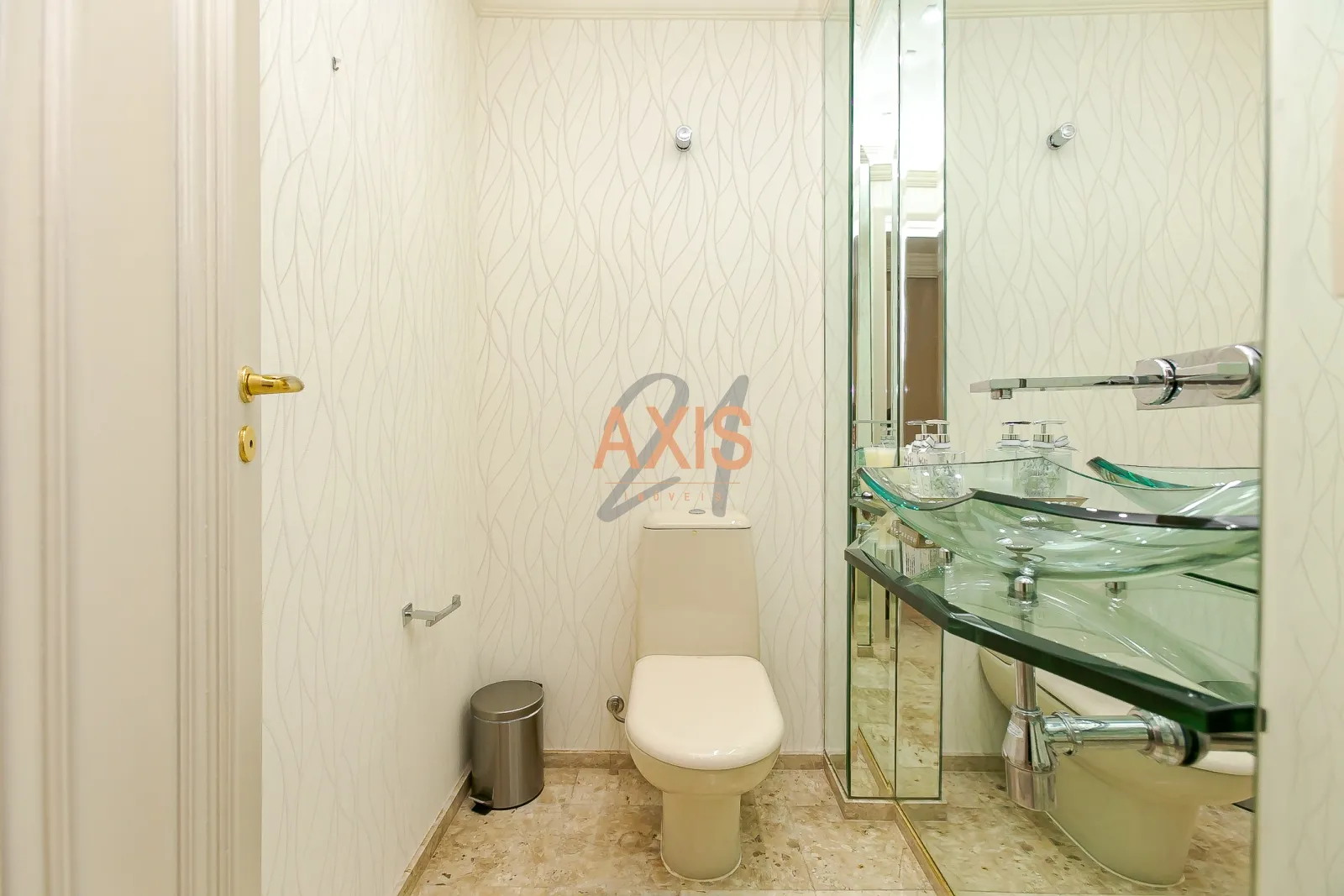 Apartamento de 4 Quartos à Venda no Edifício Savion | Batel Curitiba — foto 9