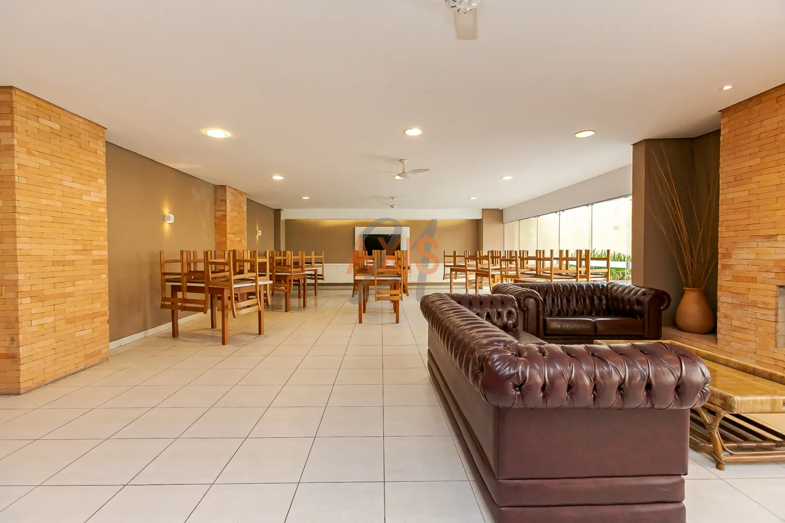 Apartamento de 4 Quartos à Venda no Edifício Savion | Batel Curitiba — foto 37