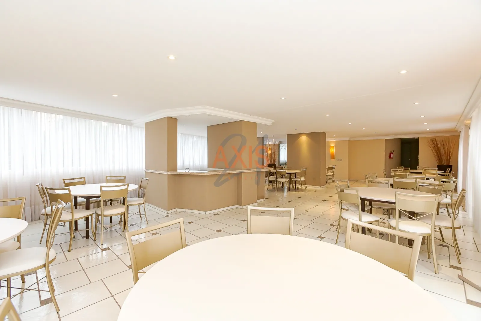 Apartamento de 4 Quartos à Venda no Edifício Savion | Batel Curitiba — foto 39