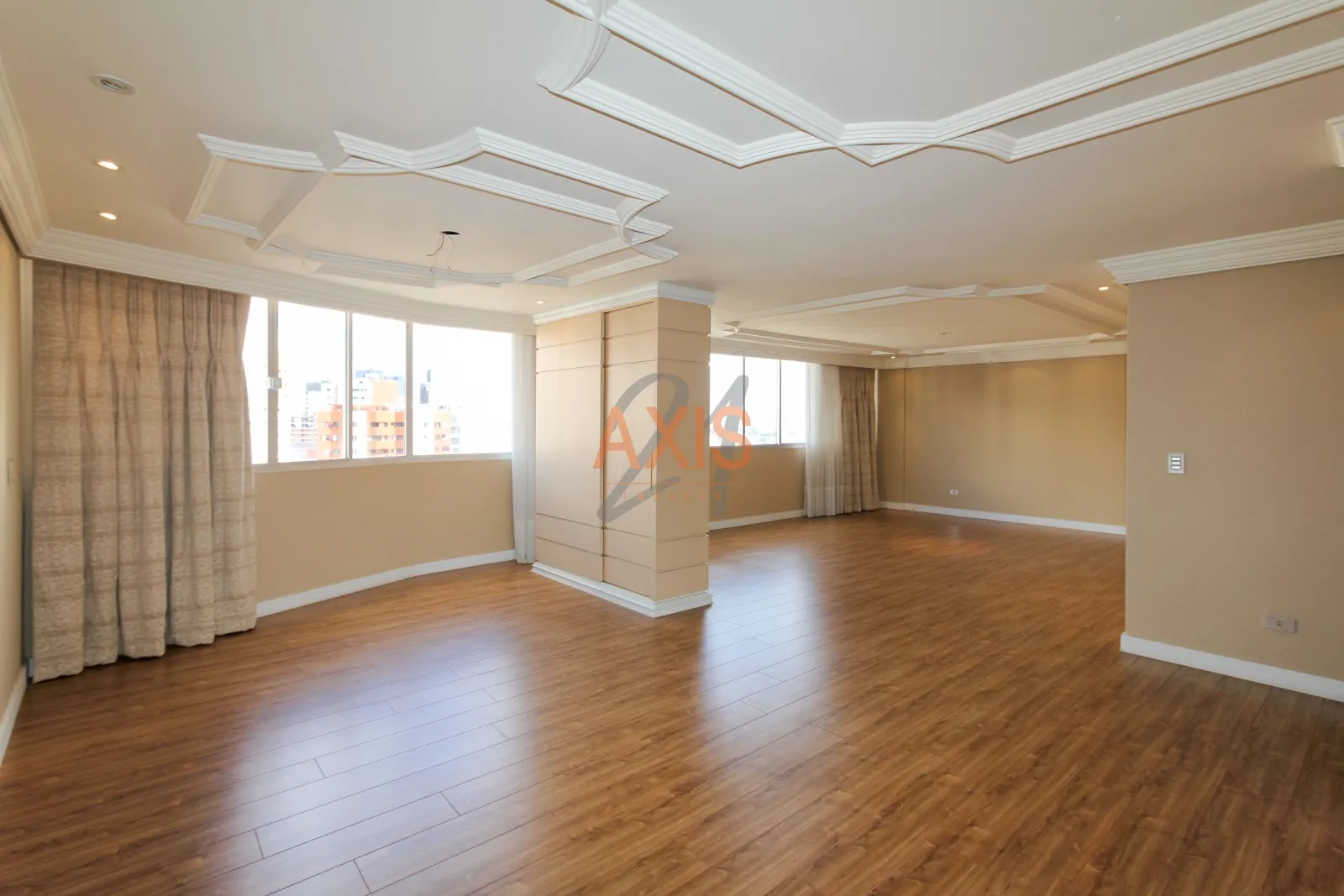 Apartamento de 4 Quartos à Venda no Edifício Savion | Batel Curitiba — foto 4