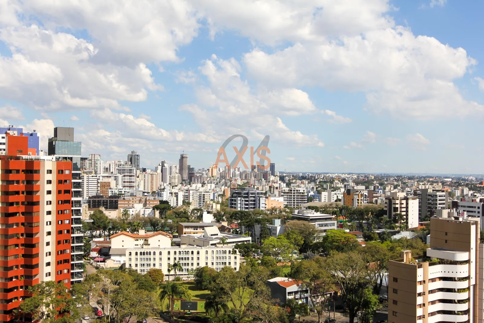 Apartamento de 4 Quartos à Venda no Edifício Savion | Batel Curitiba — foto 8