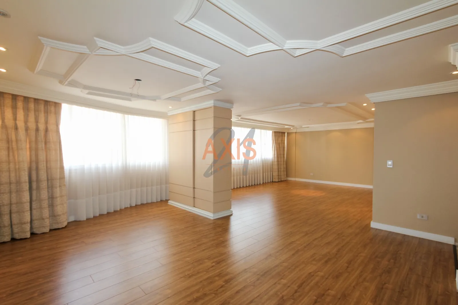 Apartamento de 4 Quartos à Venda no Edifício Savion | Batel Curitiba — foto 6