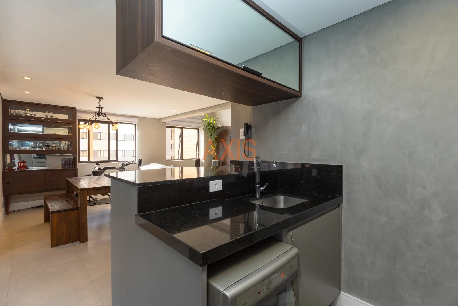 Apartamento de 2 Quartos à Venda no Edifício Saint Tropez | Cabral Curitiba — foto 14