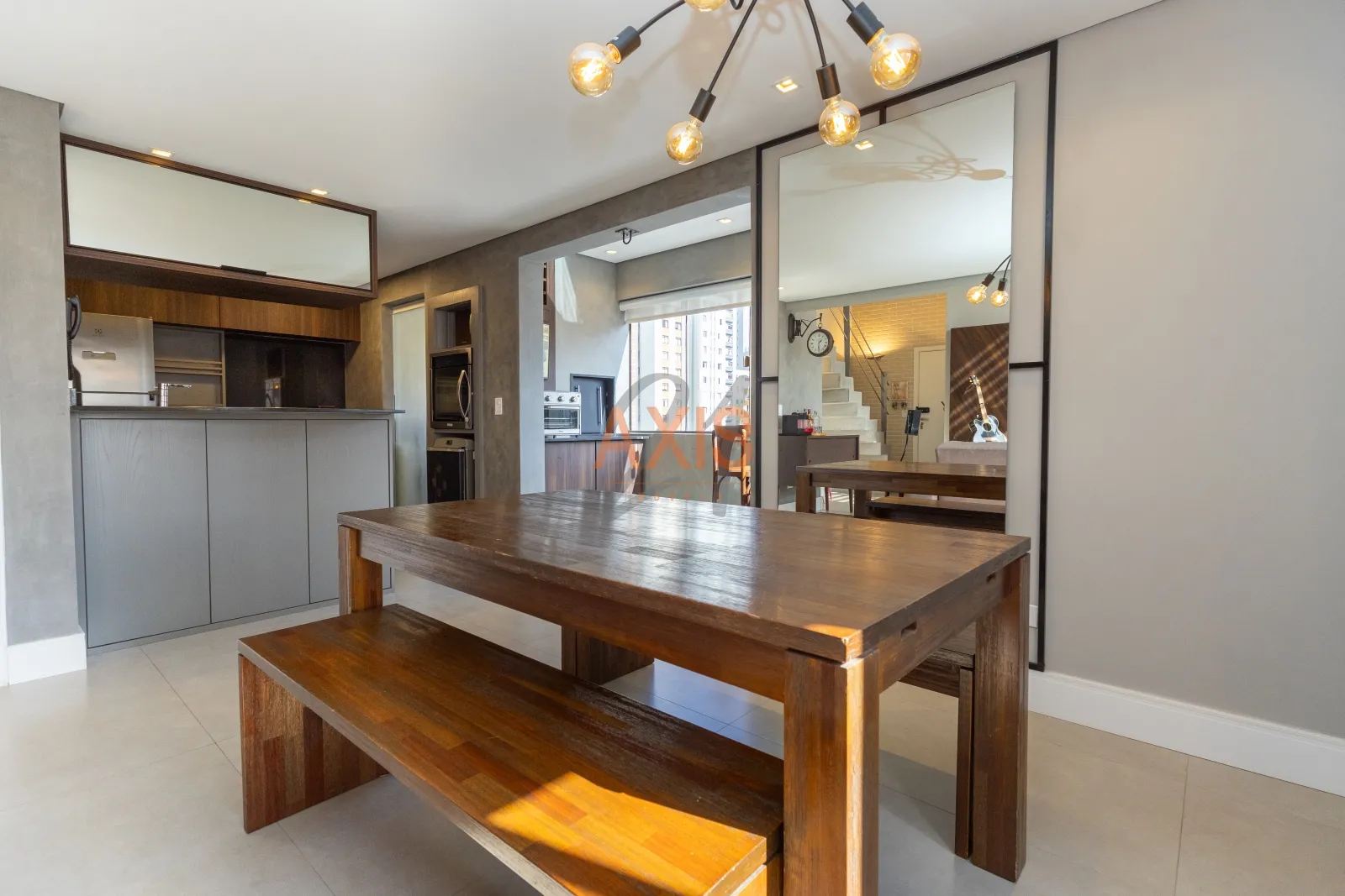 Apartamento de 2 Quartos à Venda no Edifício Saint Tropez | Cabral Curitiba — foto 10