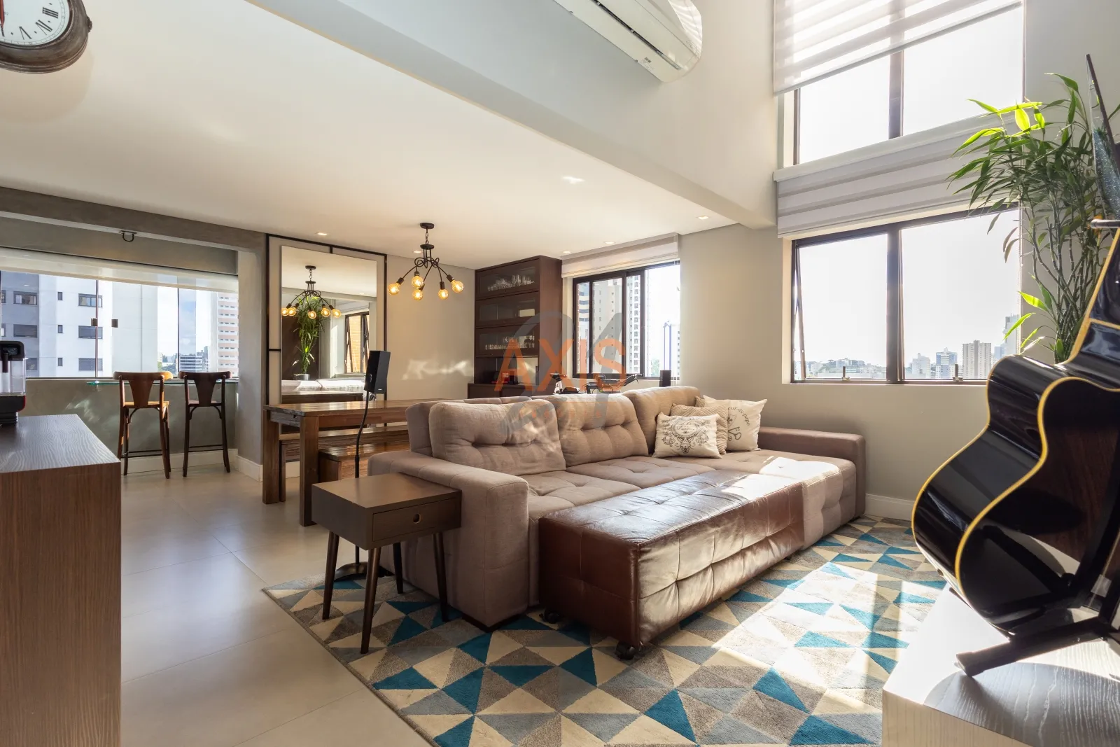 Apartamento de 2 Quartos à Venda no Edifício Saint Tropez | Cabral Curitiba — foto 4