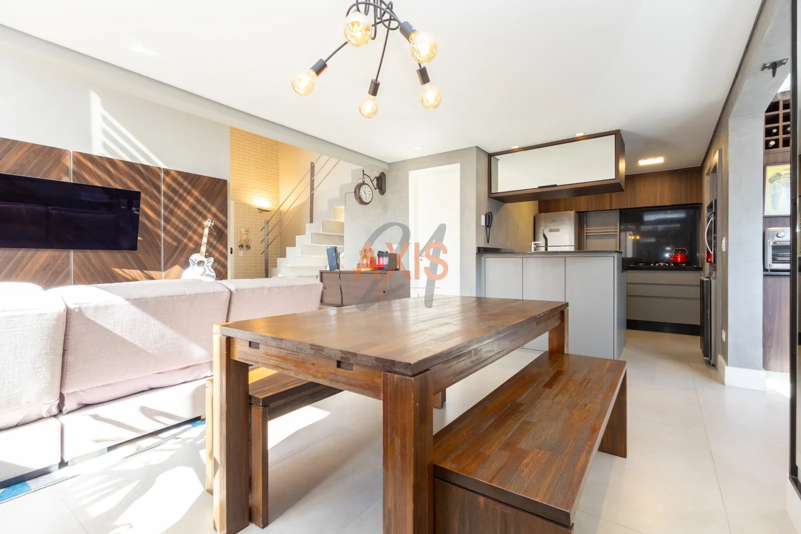 Apartamento de 2 Quartos à Venda no Edifício Saint Tropez | Cabral Curitiba — foto 8