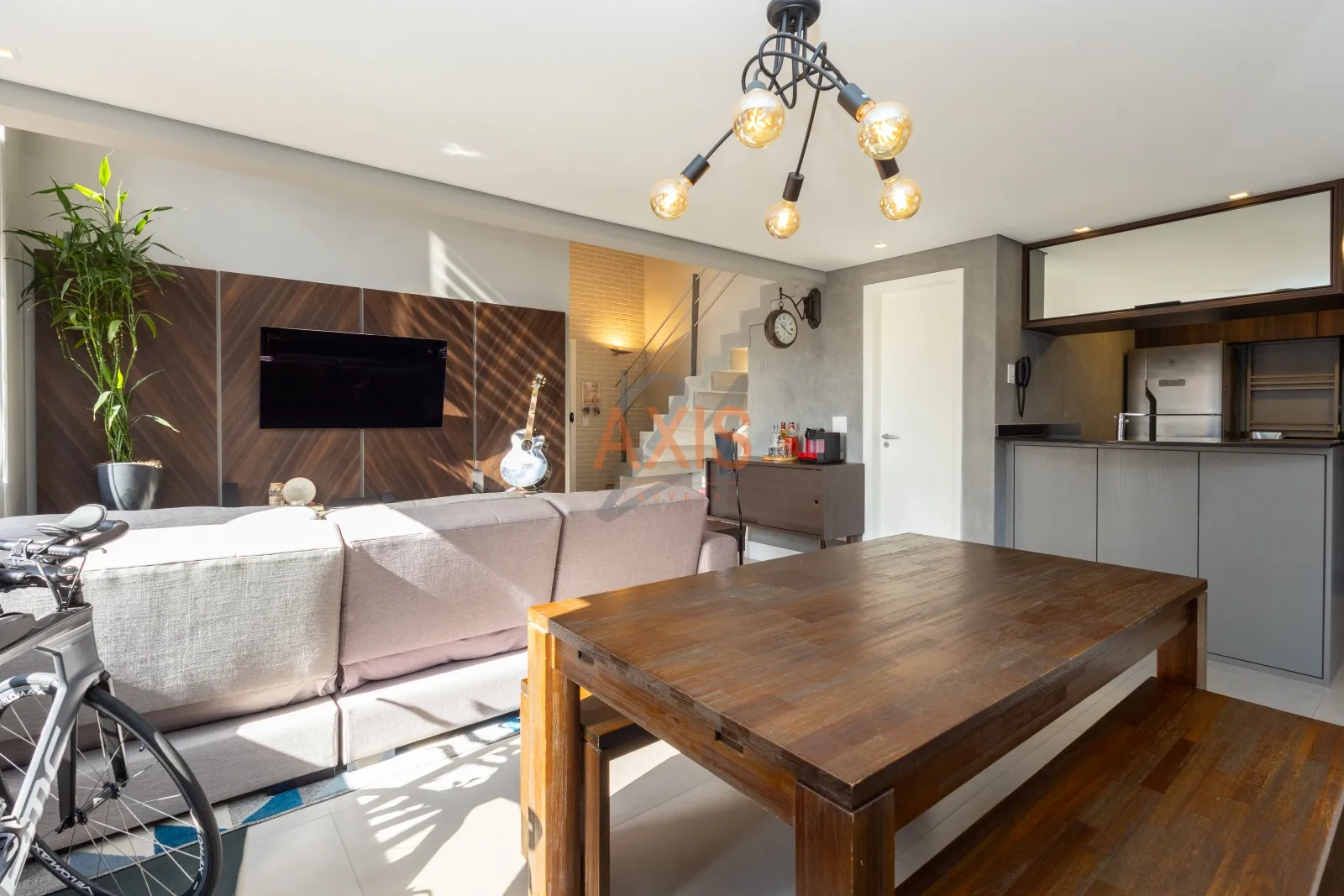 Apartamento de 2 Quartos à Venda no Edifício Saint Tropez | Cabral Curitiba — foto 9