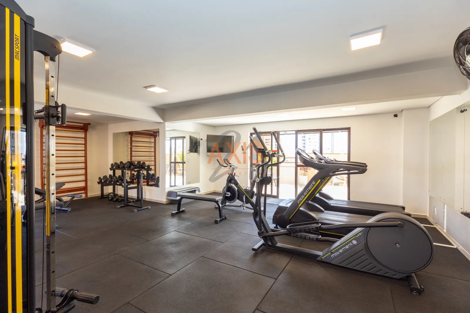 Apartamento de 2 Quartos à Venda no Edifício Saint Tropez | Cabral Curitiba — foto 35