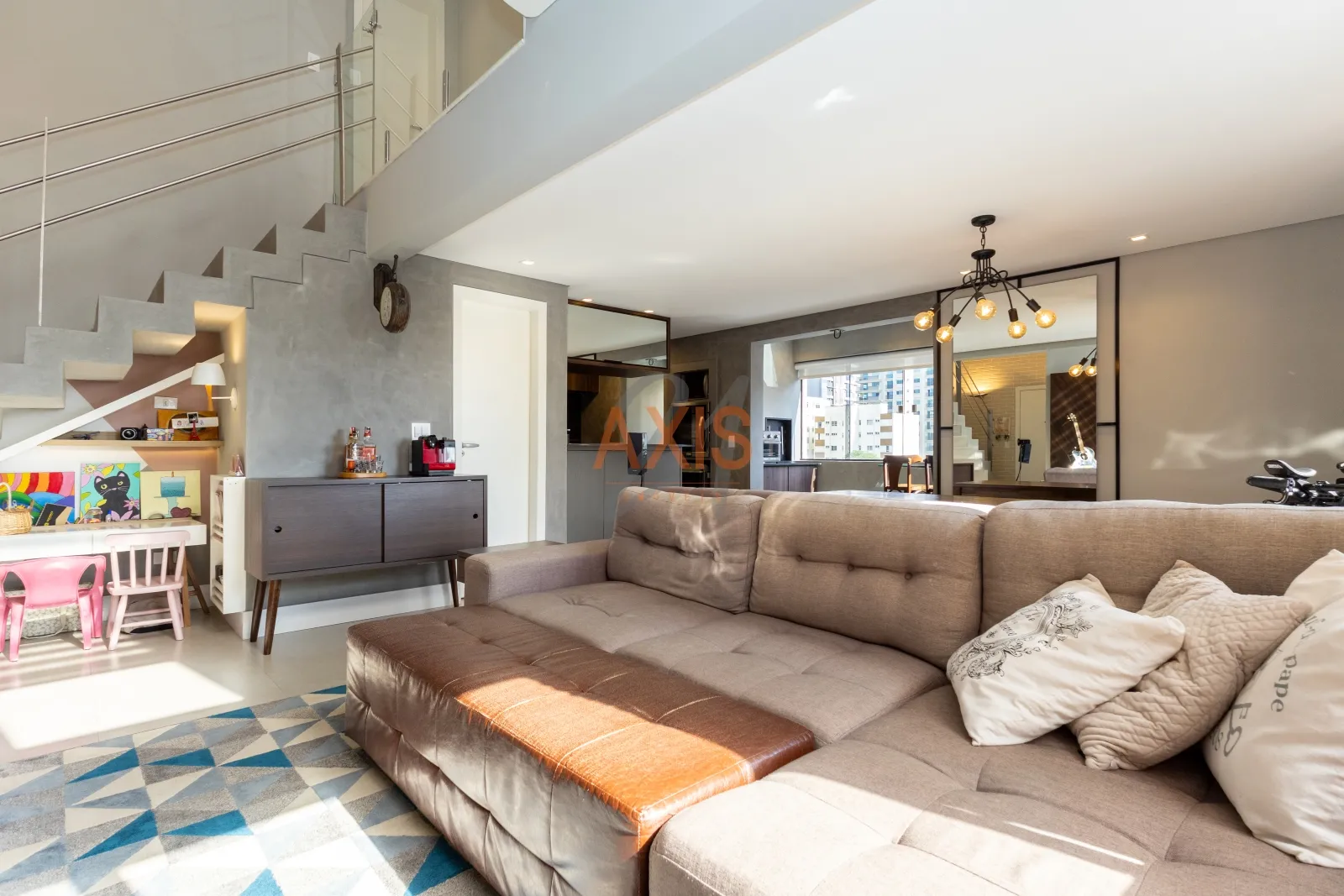Apartamento de 2 Quartos à Venda no Edifício Saint Tropez | Cabral Curitiba — foto 3