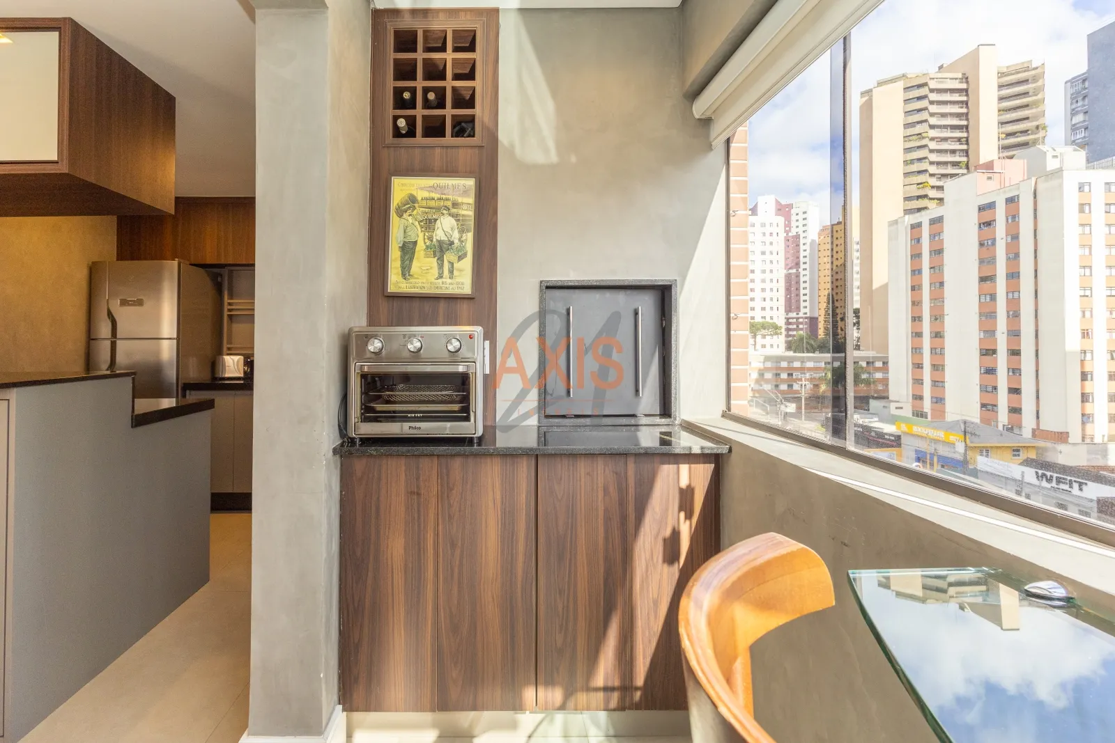 Apartamento de 2 Quartos à Venda no Edifício Saint Tropez | Cabral Curitiba — foto 17