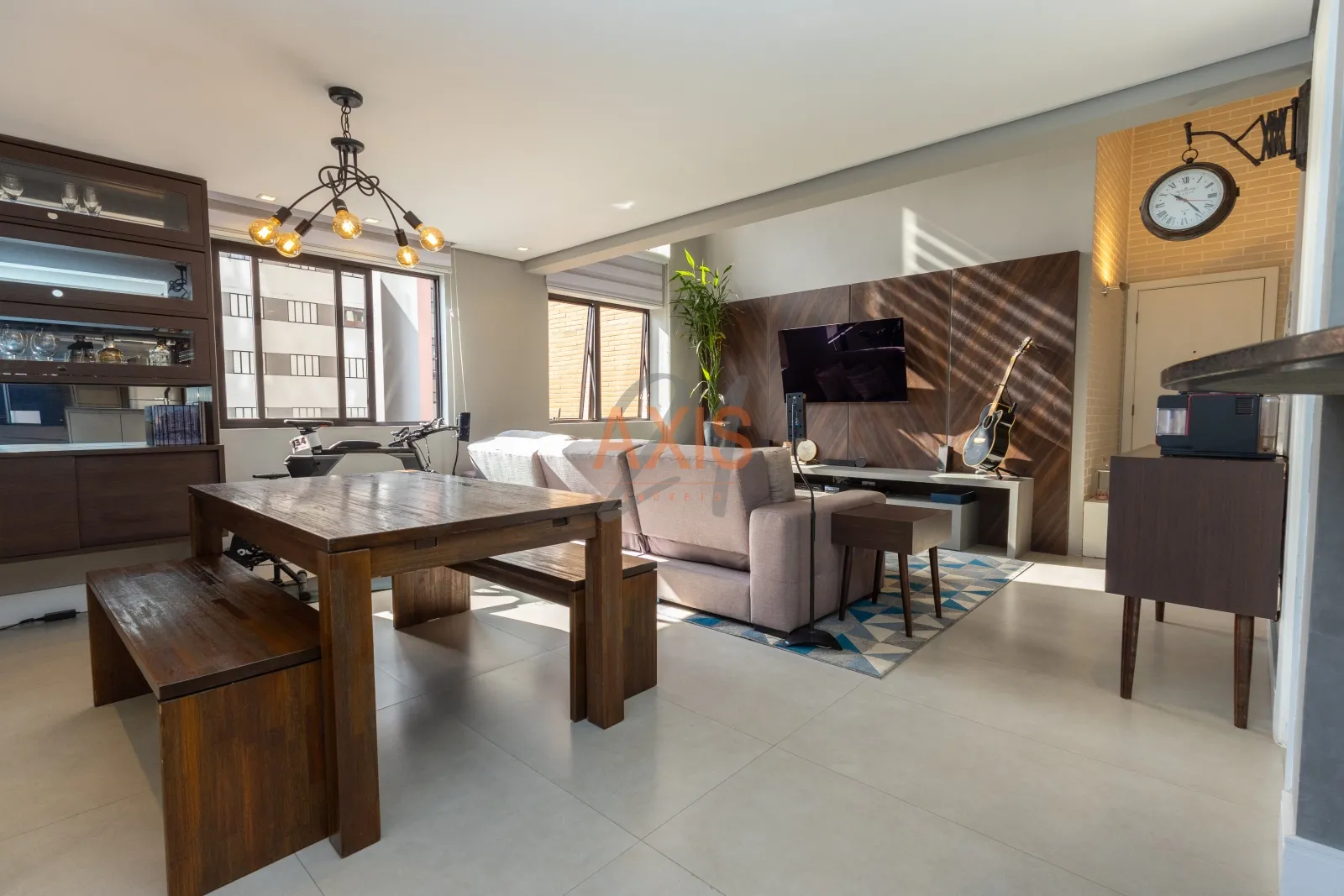Apartamento de 2 Quartos à Venda no Edifício Saint Tropez | Cabral Curitiba — foto 5