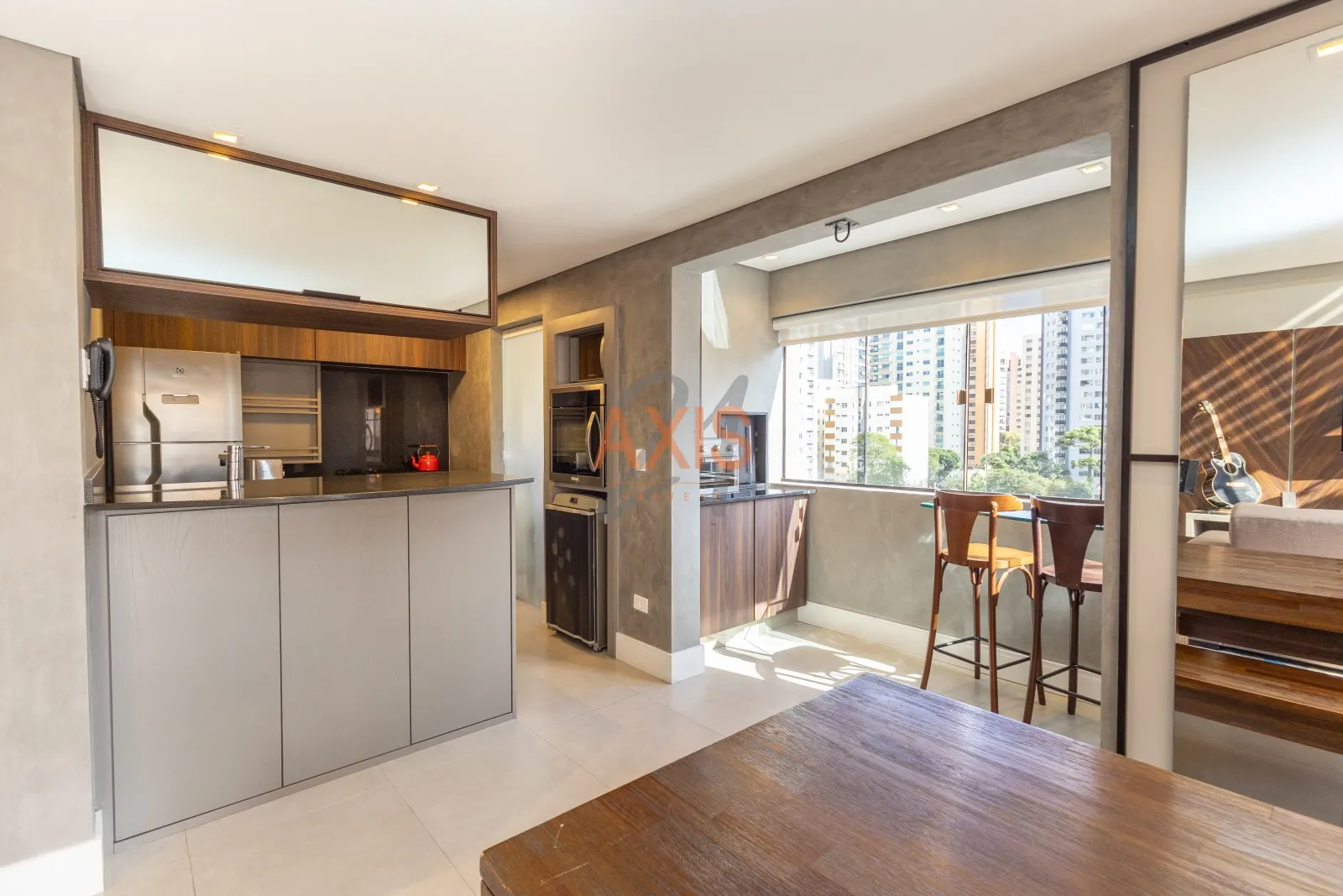 Apartamento de 2 Quartos à Venda no Edifício Saint Tropez | Cabral Curitiba — foto 15