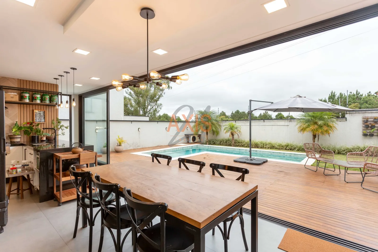 Casa de 3 Suítes à Venda no Condomínio Alta Vista | Atuba Curitiba — foto 4