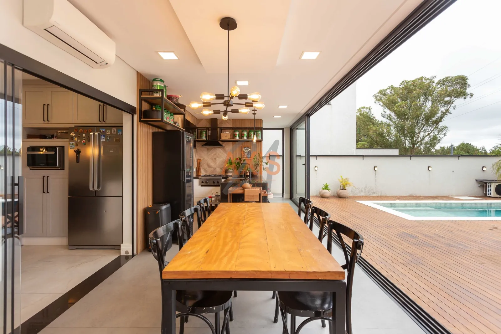 Casa de 3 Suítes à Venda no Condomínio Alta Vista | Atuba Curitiba — foto 5