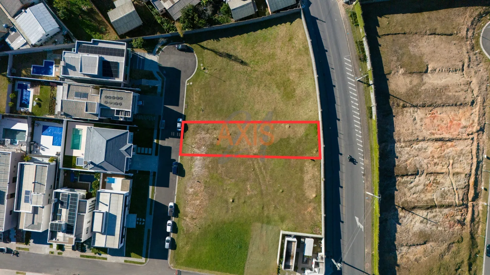 Terreno de 514,68 m² à Venda no Condomínio Alta Vista | Atuba Curitiba — foto 4