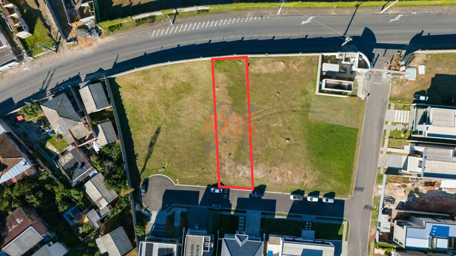 Terreno de 514,68 m² à Venda no Condomínio Alta Vista | Atuba Curitiba — foto 3