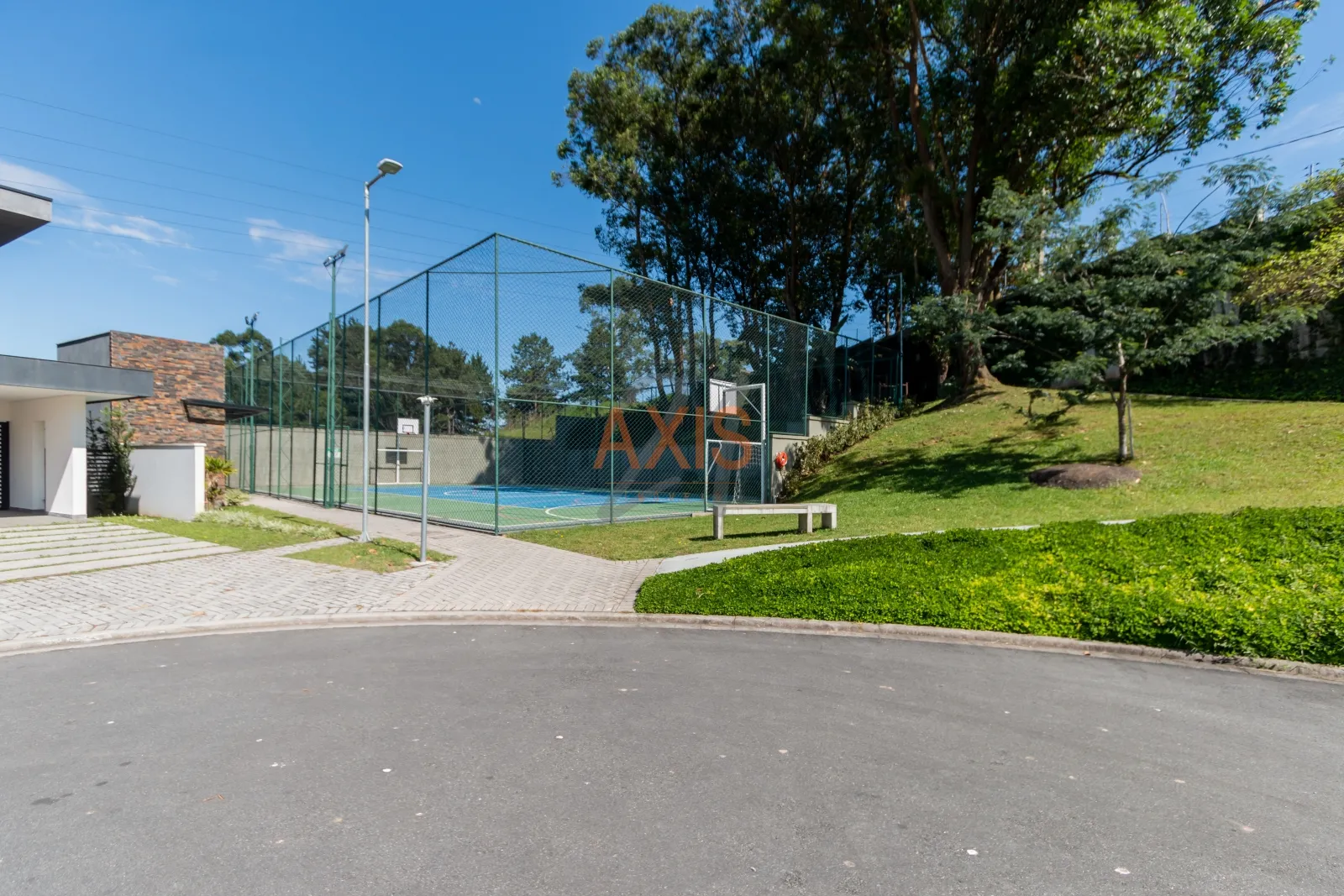Terreno de 514,68 m² à Venda no Condomínio Alta Vista | Atuba Curitiba — foto 9