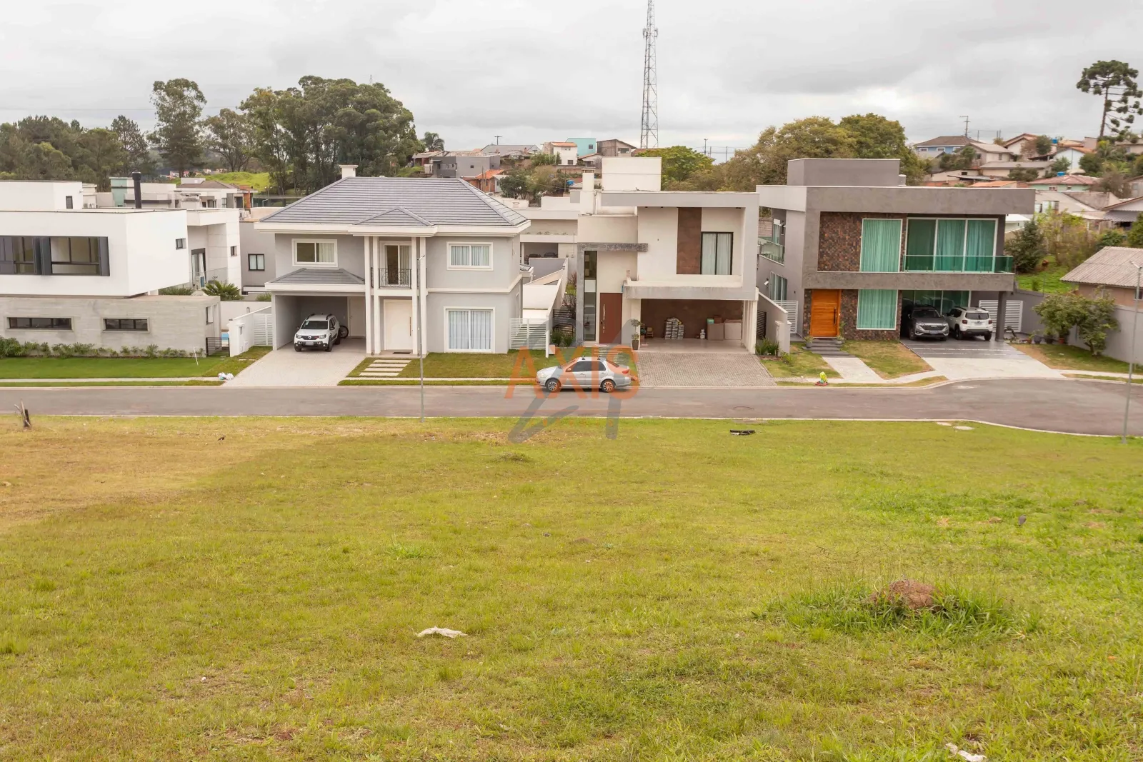 Terreno de 514,68 m² à Venda no Condomínio Alta Vista | Atuba Curitiba — foto 5