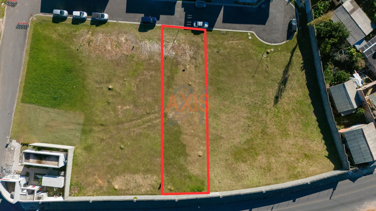 Terreno de 514,68 m² à Venda no Condomínio Alta Vista | Atuba Curitiba — foto 1