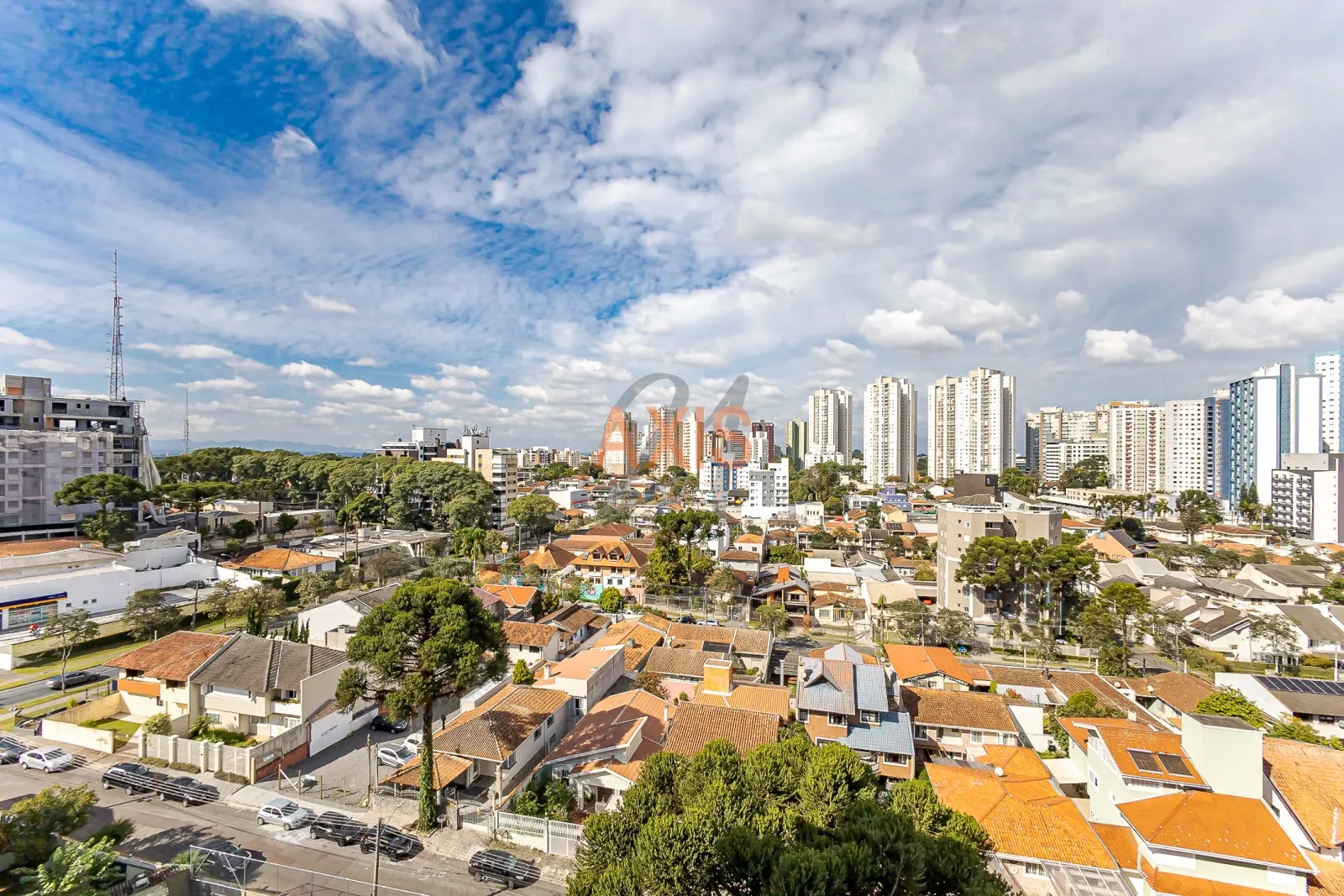Apartamento de 2 Suítes à Venda no Edifício Jatobá | Cristo Rei Curitiba — foto 15