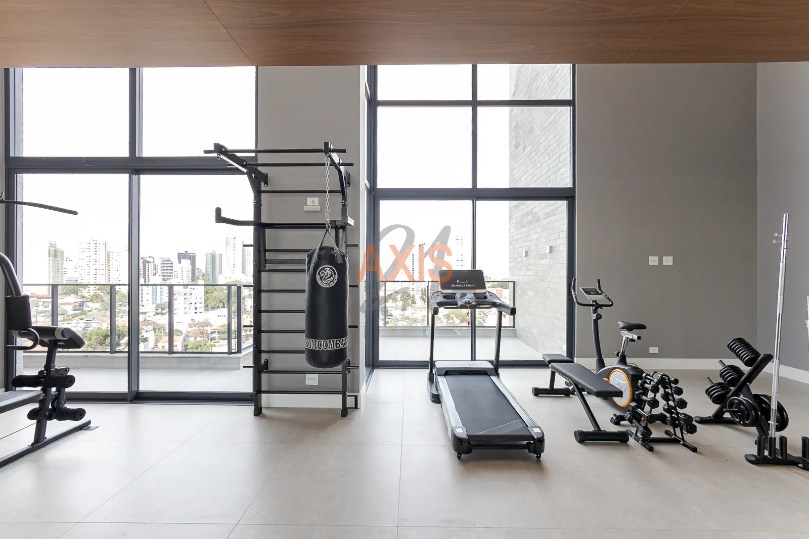 Apartamento de 2 Suítes à Venda no Edifício Jatobá | Cristo Rei Curitiba — foto 7