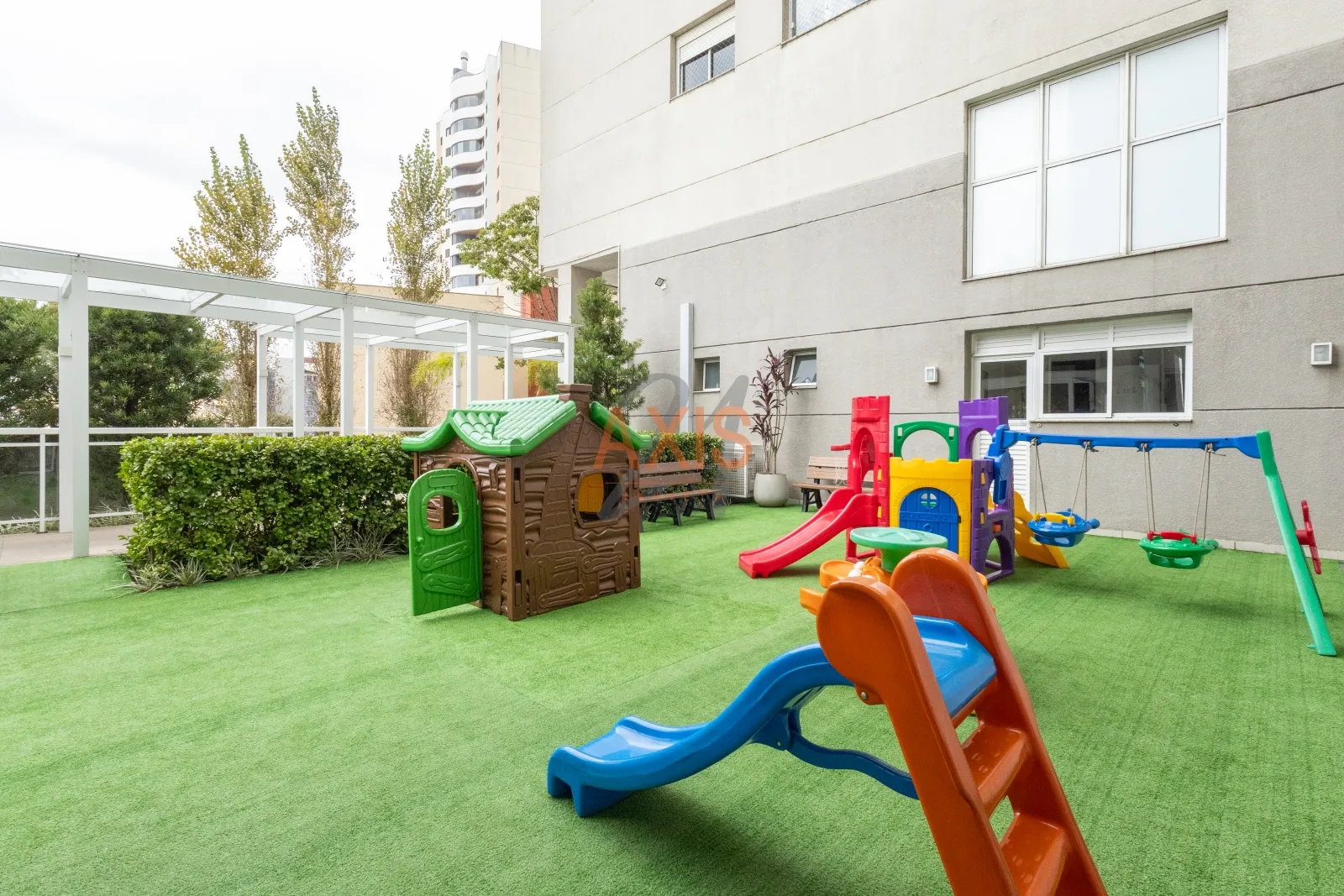 Apartamento de 3 Quartos à Venda no Edifício Residencial Acqua Verde | Água Verde Curitiba — foto 35