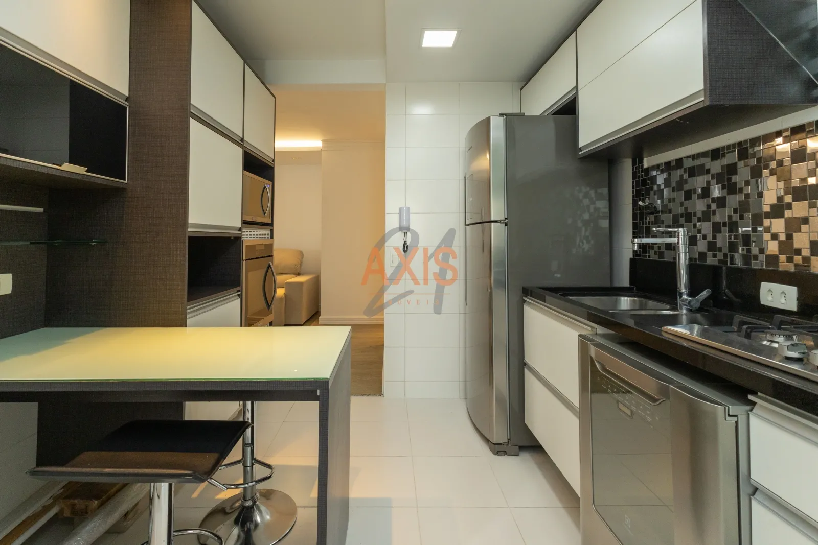 Apartamento de 3 Quartos à Venda no Edifício Residencial Acqua Verde | Água Verde Curitiba — foto 9