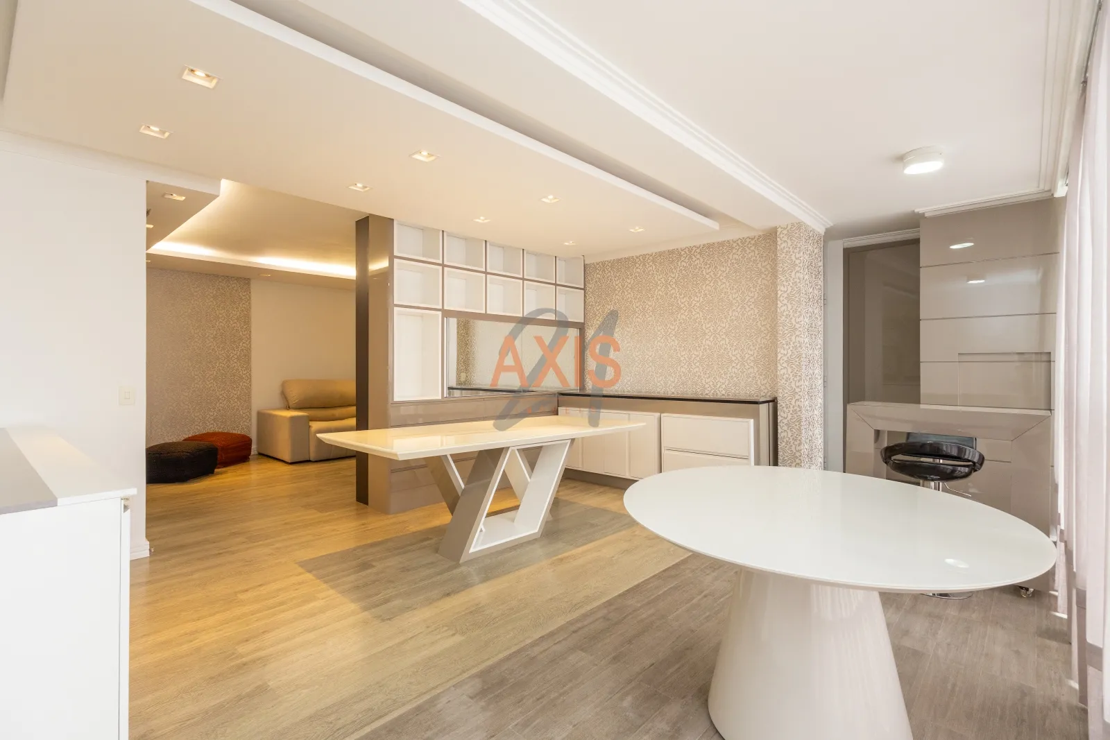 Apartamento de 3 Quartos à Venda no Edifício Residencial Acqua Verde | Água Verde Curitiba — foto 4