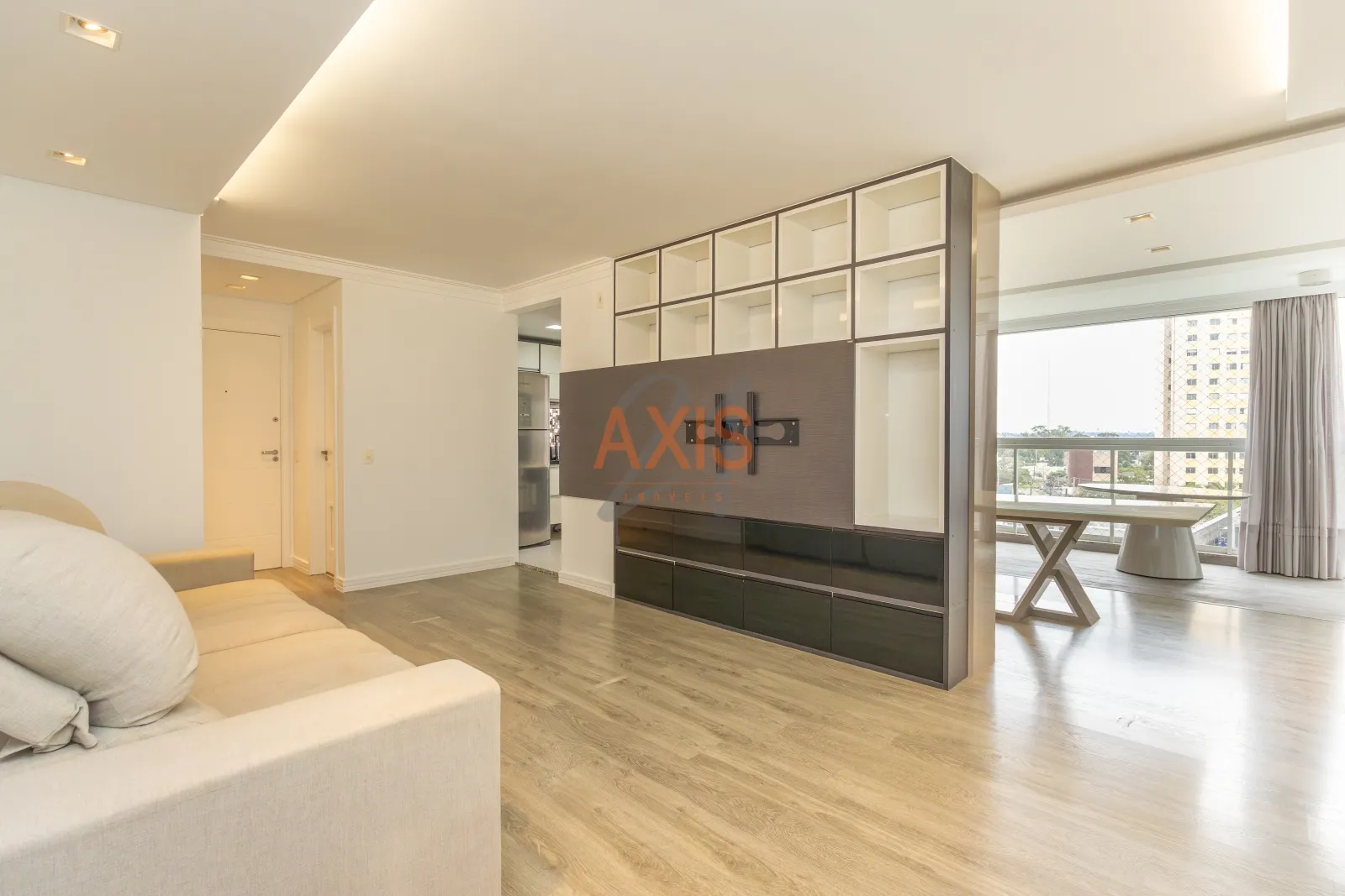 Apartamento de 3 Quartos à Venda no Edifício Residencial Acqua Verde | Água Verde Curitiba — foto 5